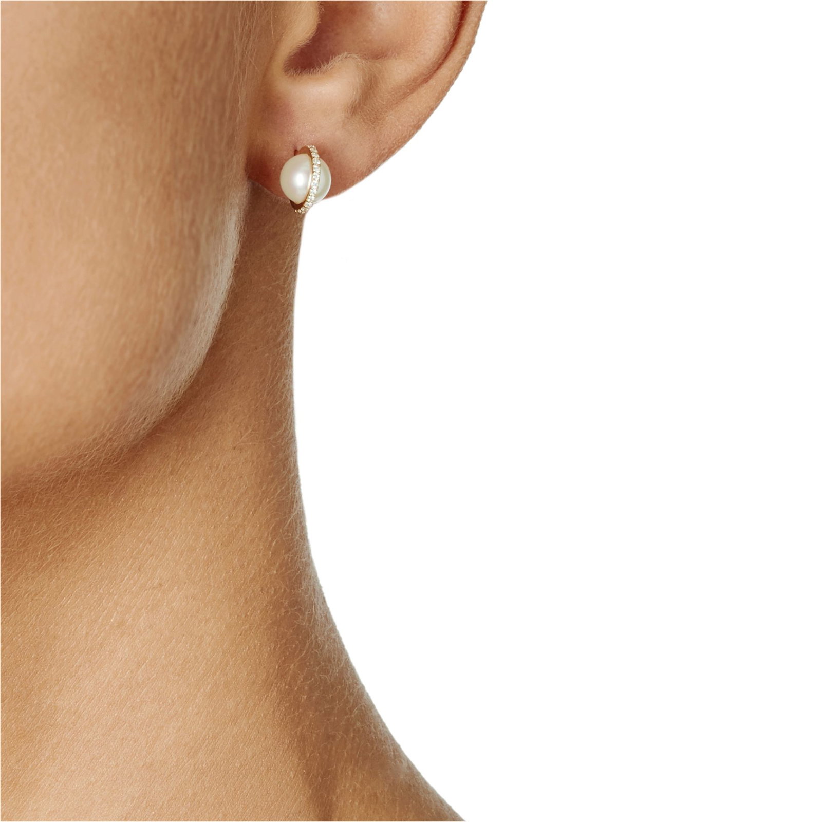 Day Pearl & Stars Ear bild 3