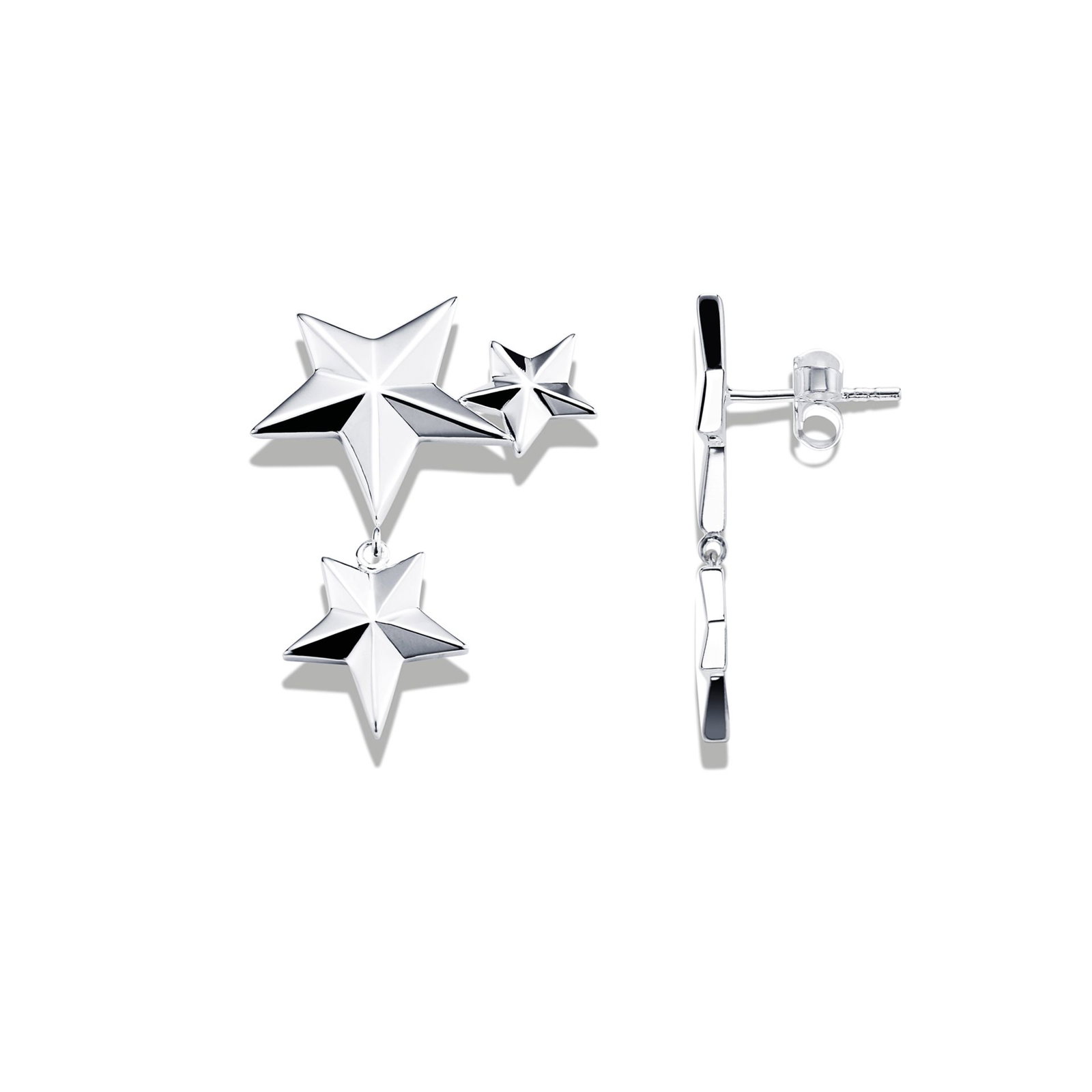 Catch A Falling Star Earrings bild 3