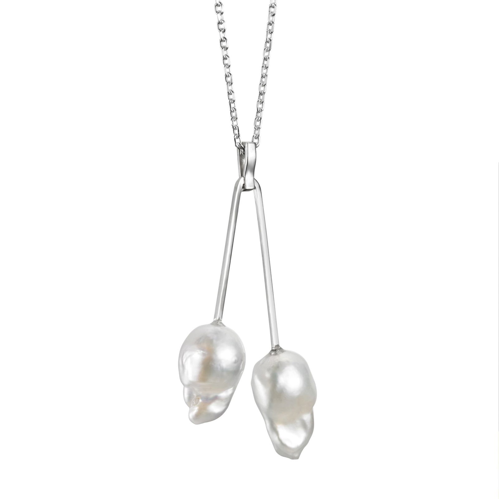 Nature's Unique Pendant.