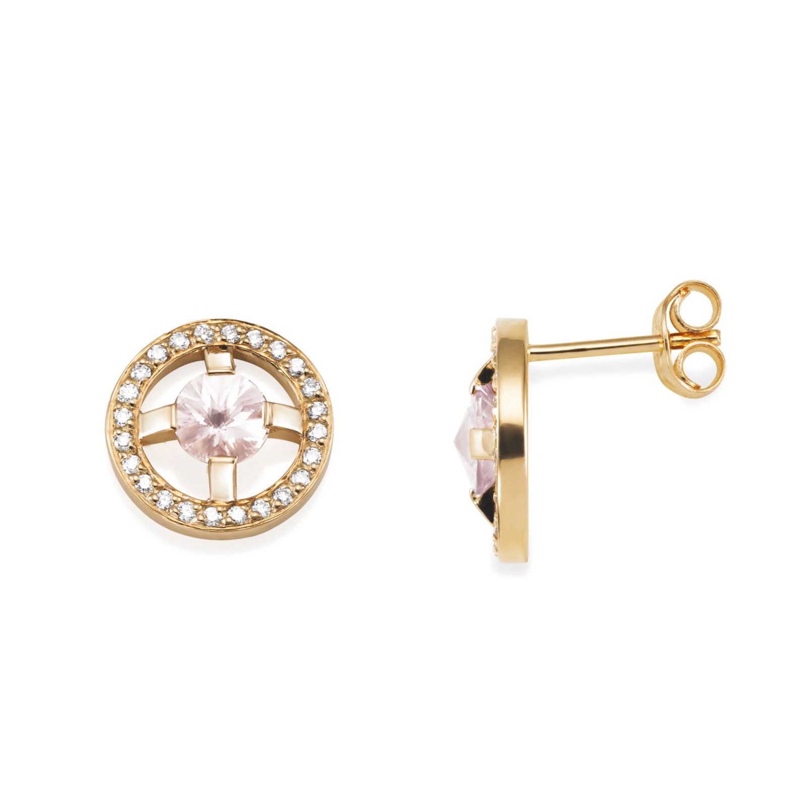 Pink & Stars Ear bild 3