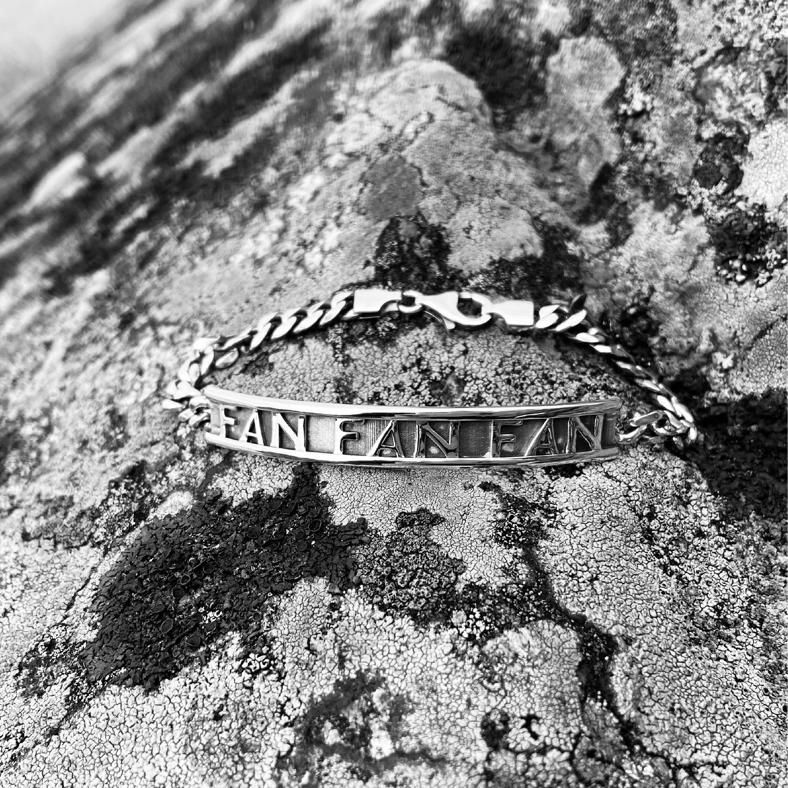 Fan Fan Fan Bracelet