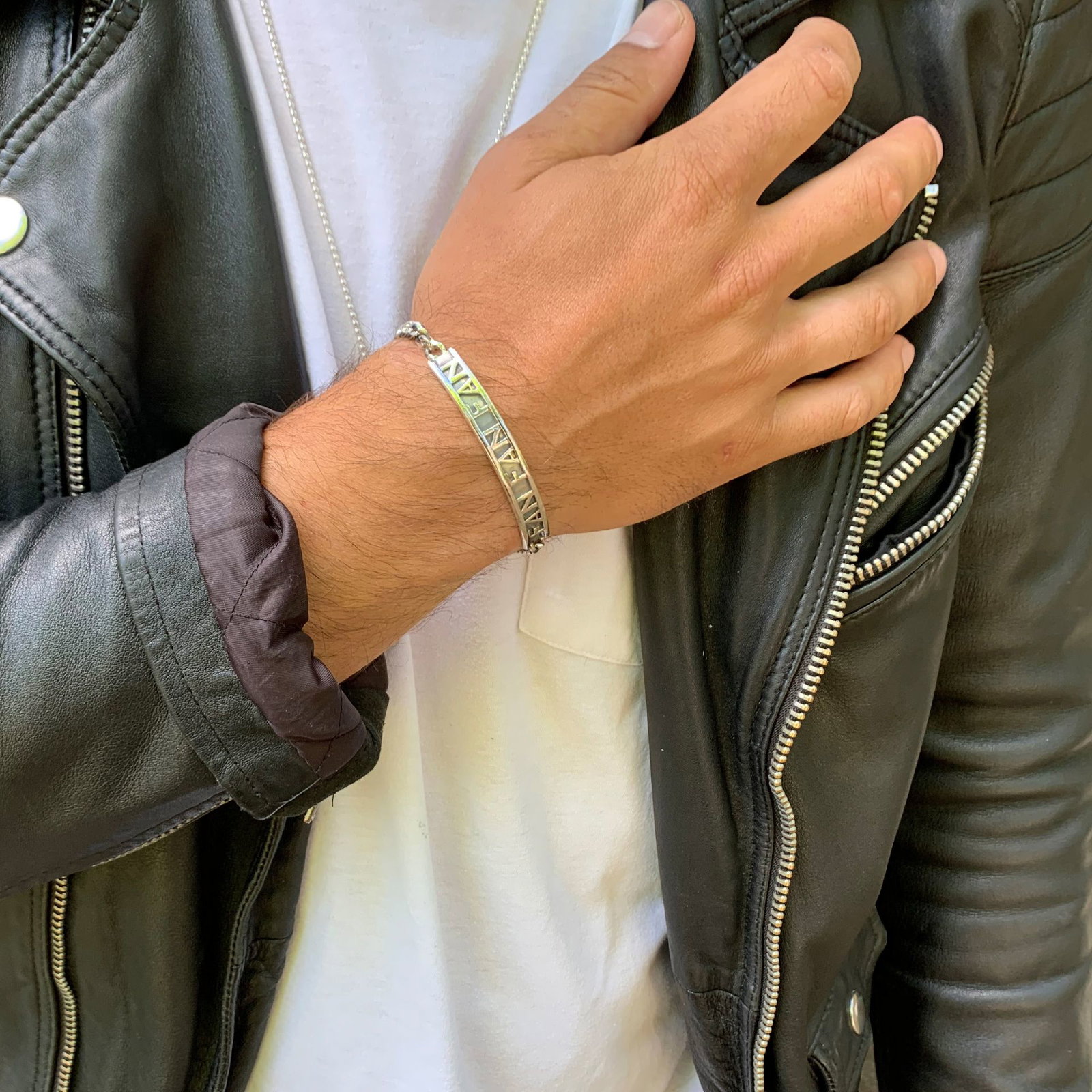 Fan Fan Fan Bracelet bild 4