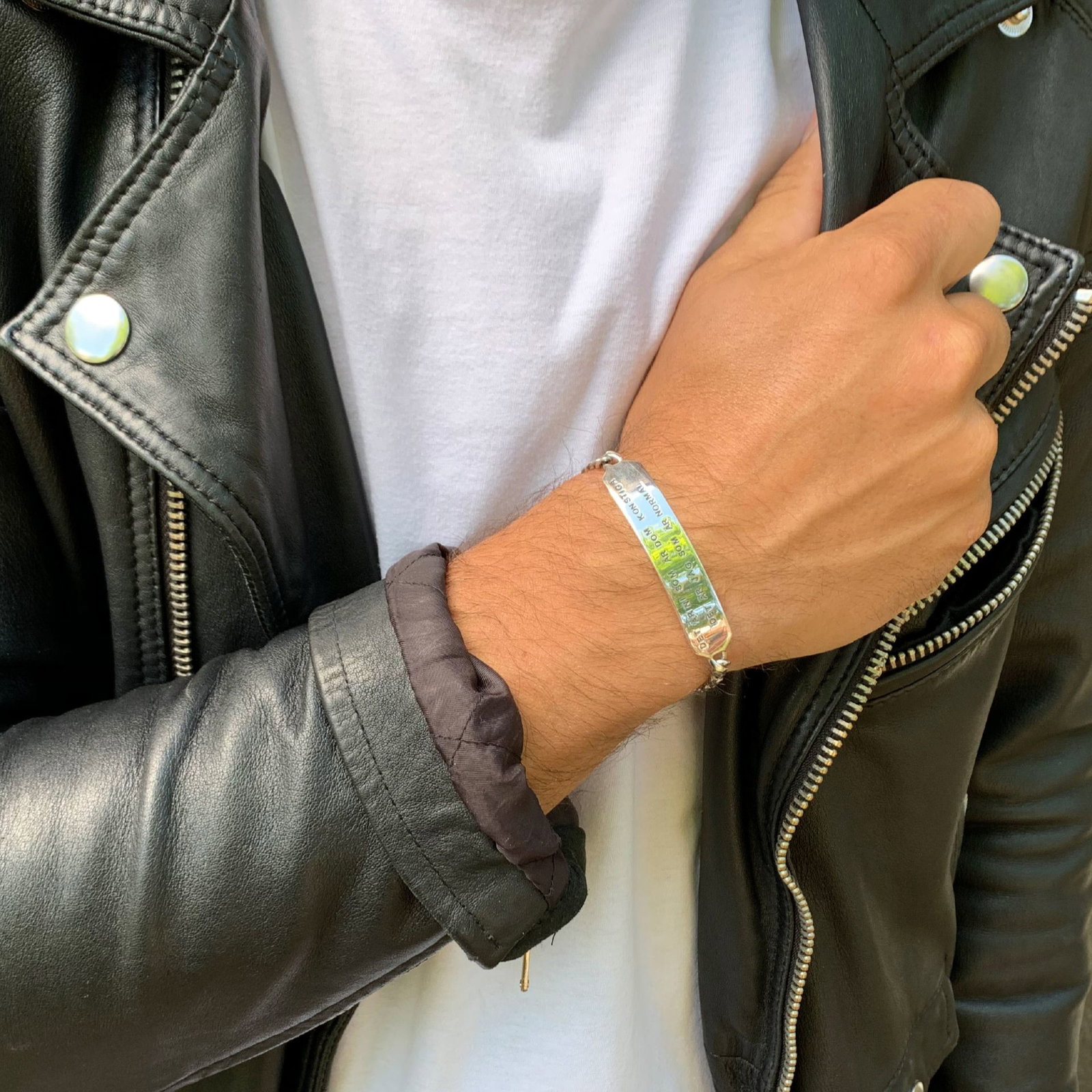 Ni Är Dom Konstiga Bracelet bild 3