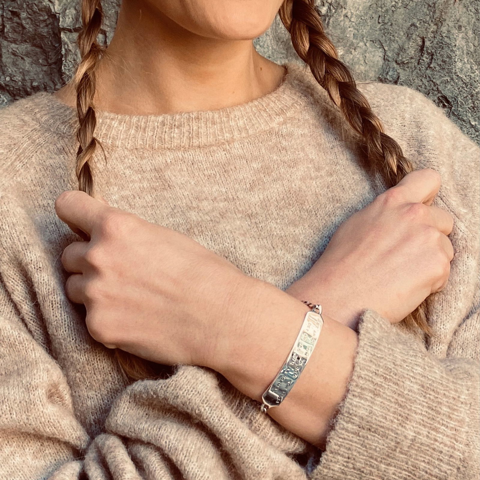 Ni Är Dom Konstiga Bracelet bild 4