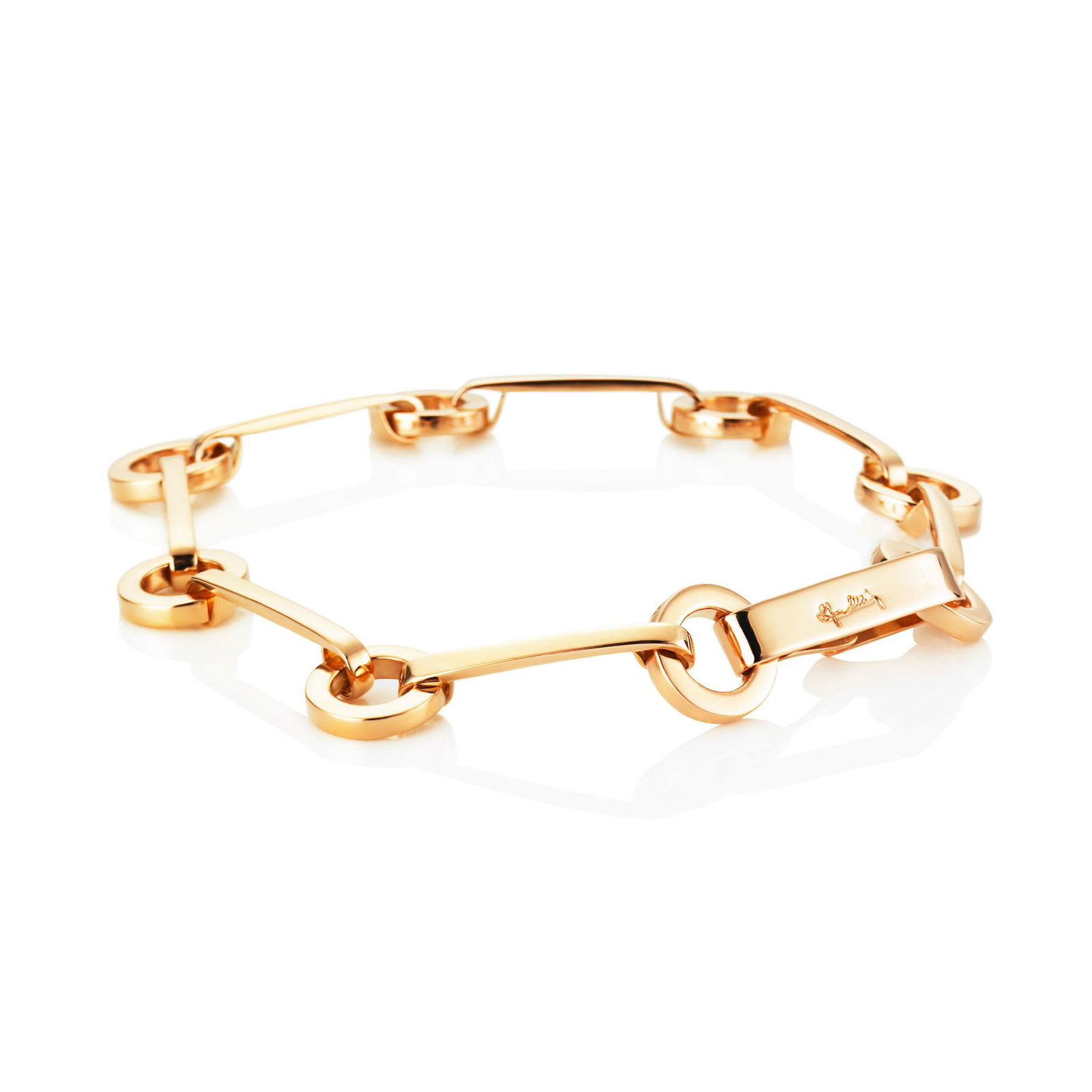 Ring Chain Bracelet bild 3