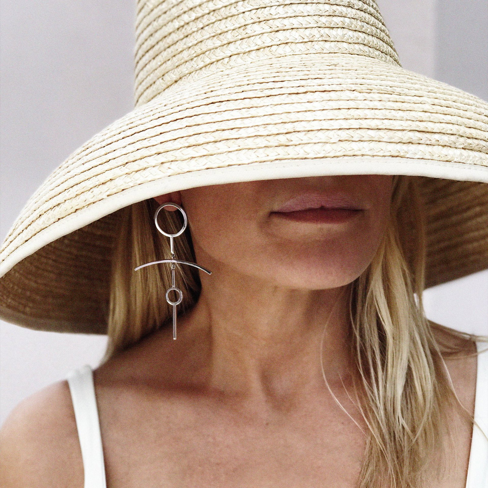 Feminine Earrings bild 2