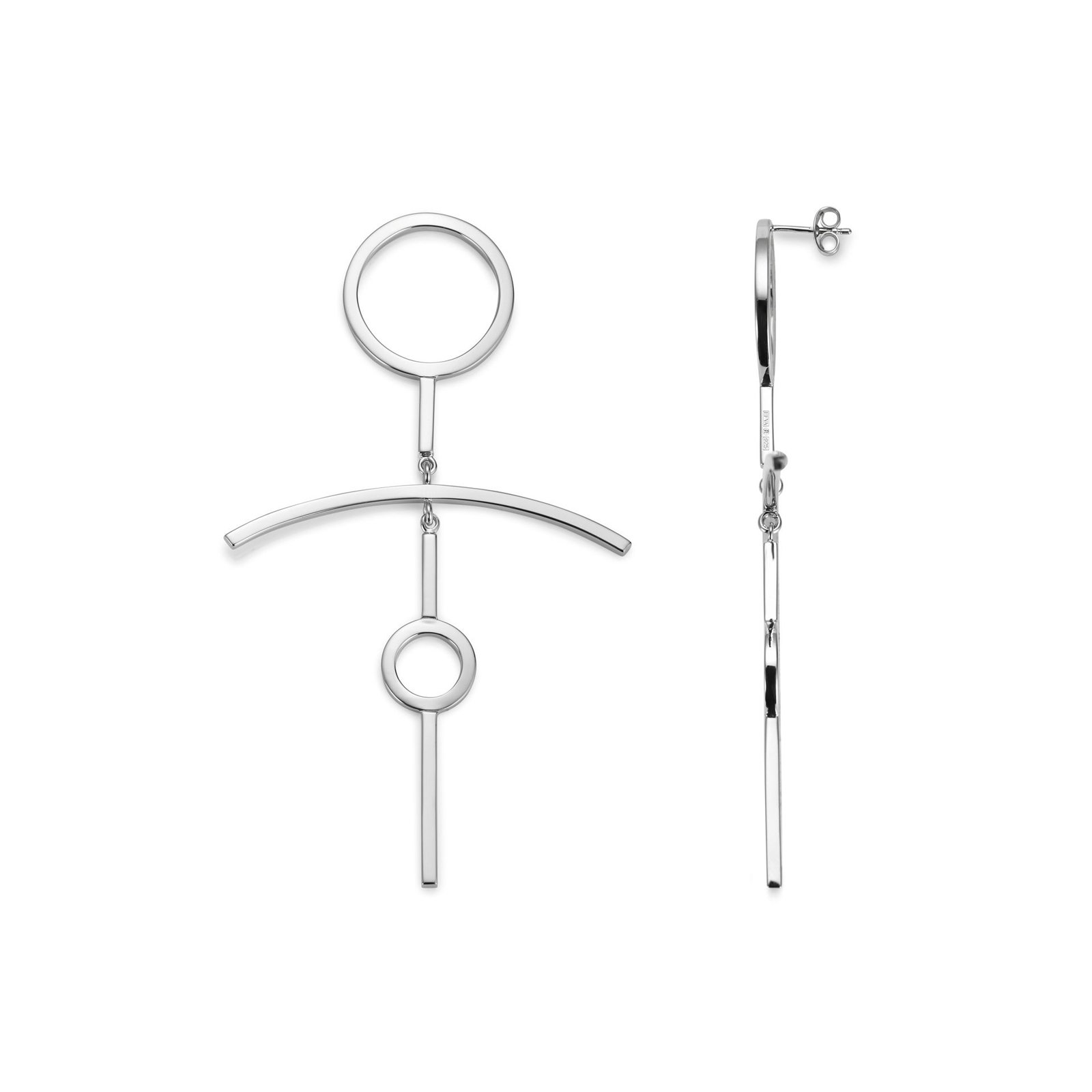 Feminine Earrings bild 3