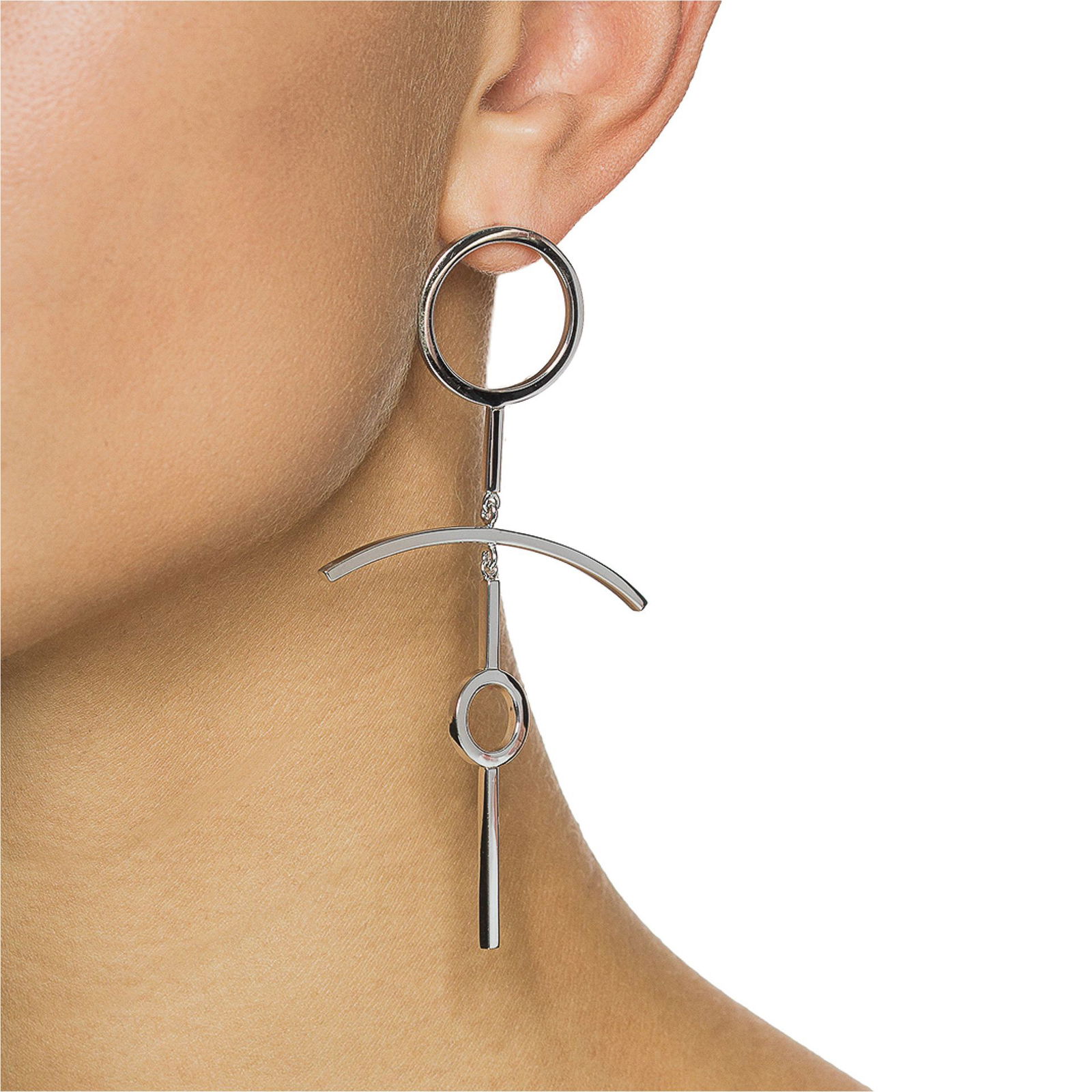 Feminine Earrings bild 4