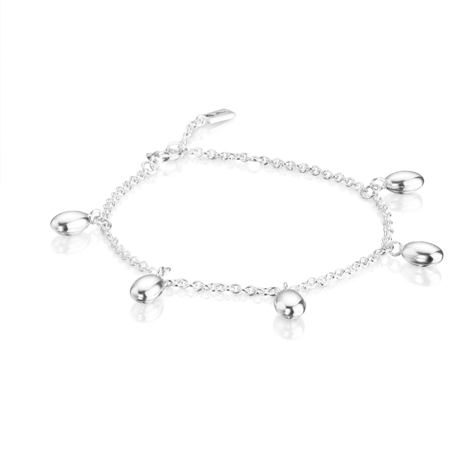 Love Beads Plain Bracelet 16/17.5/19 bild 3