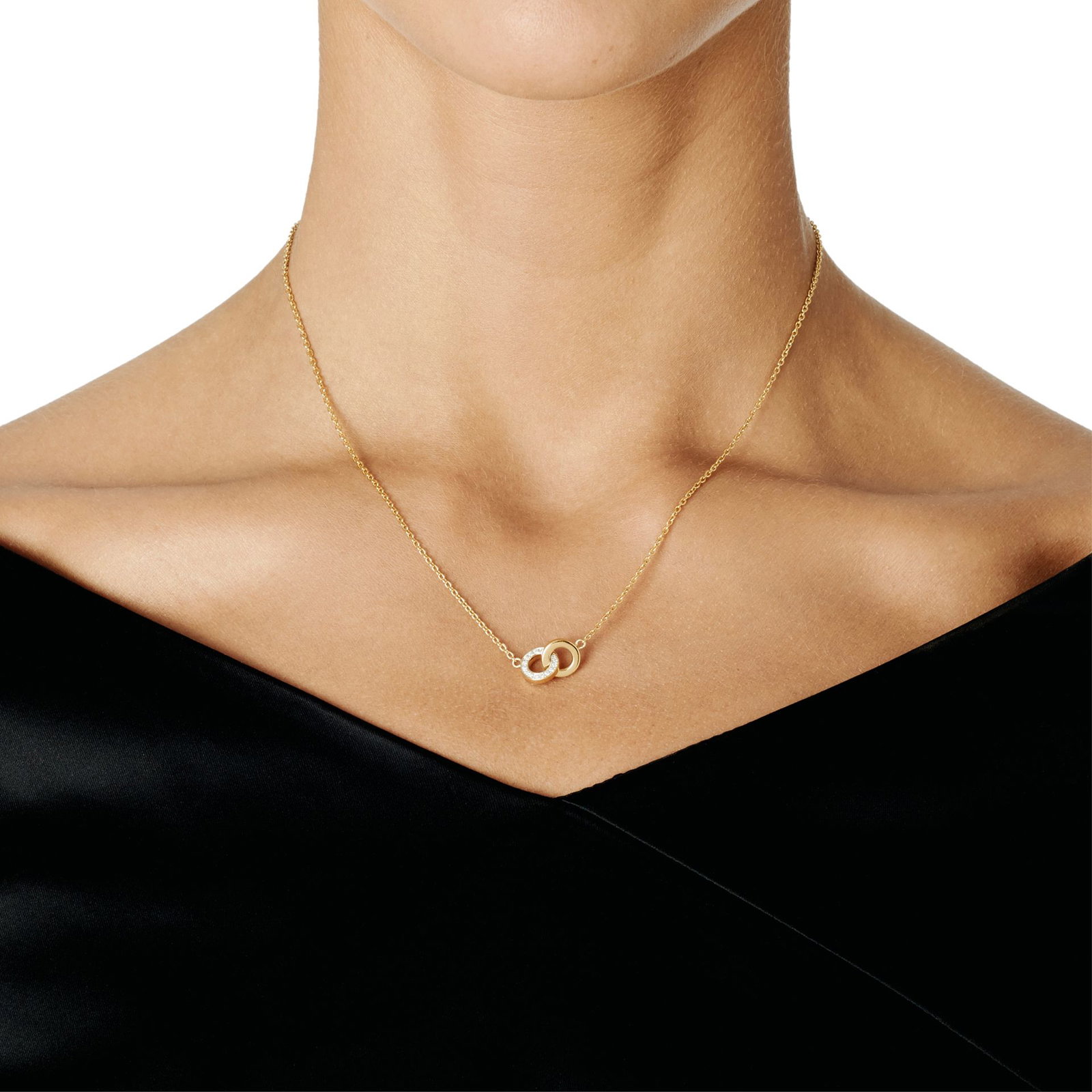 You & Me Necklace bild 3