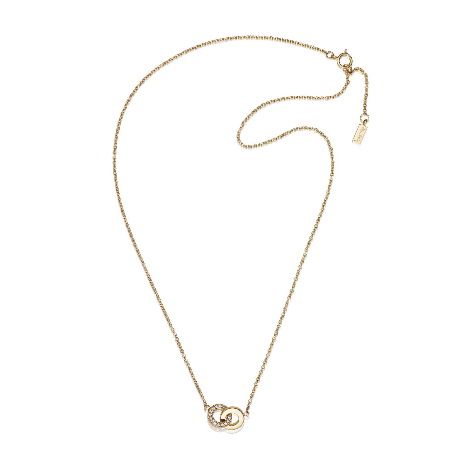 You & Me Necklace bild 4