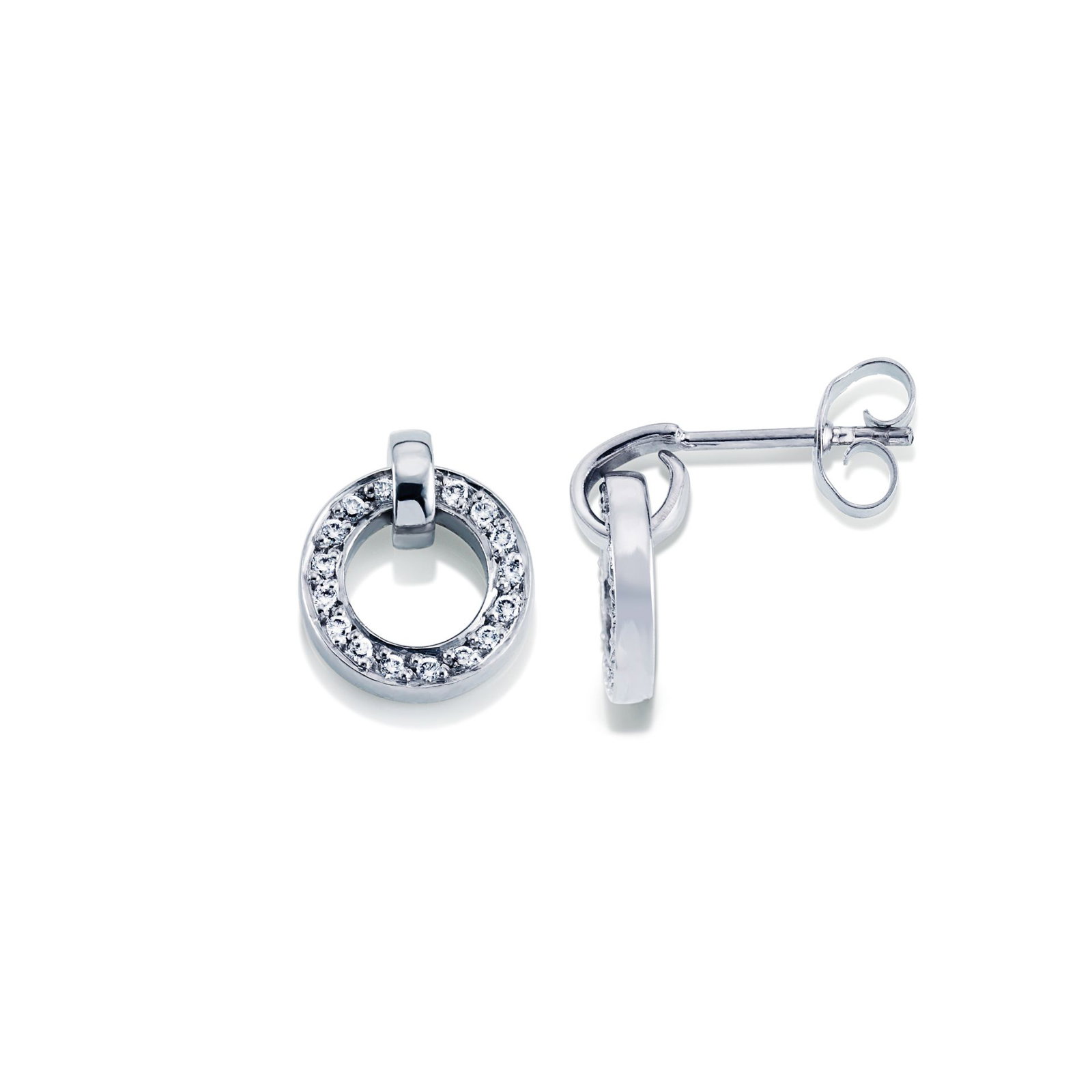 Ring Around & Stars Earrings bild 3