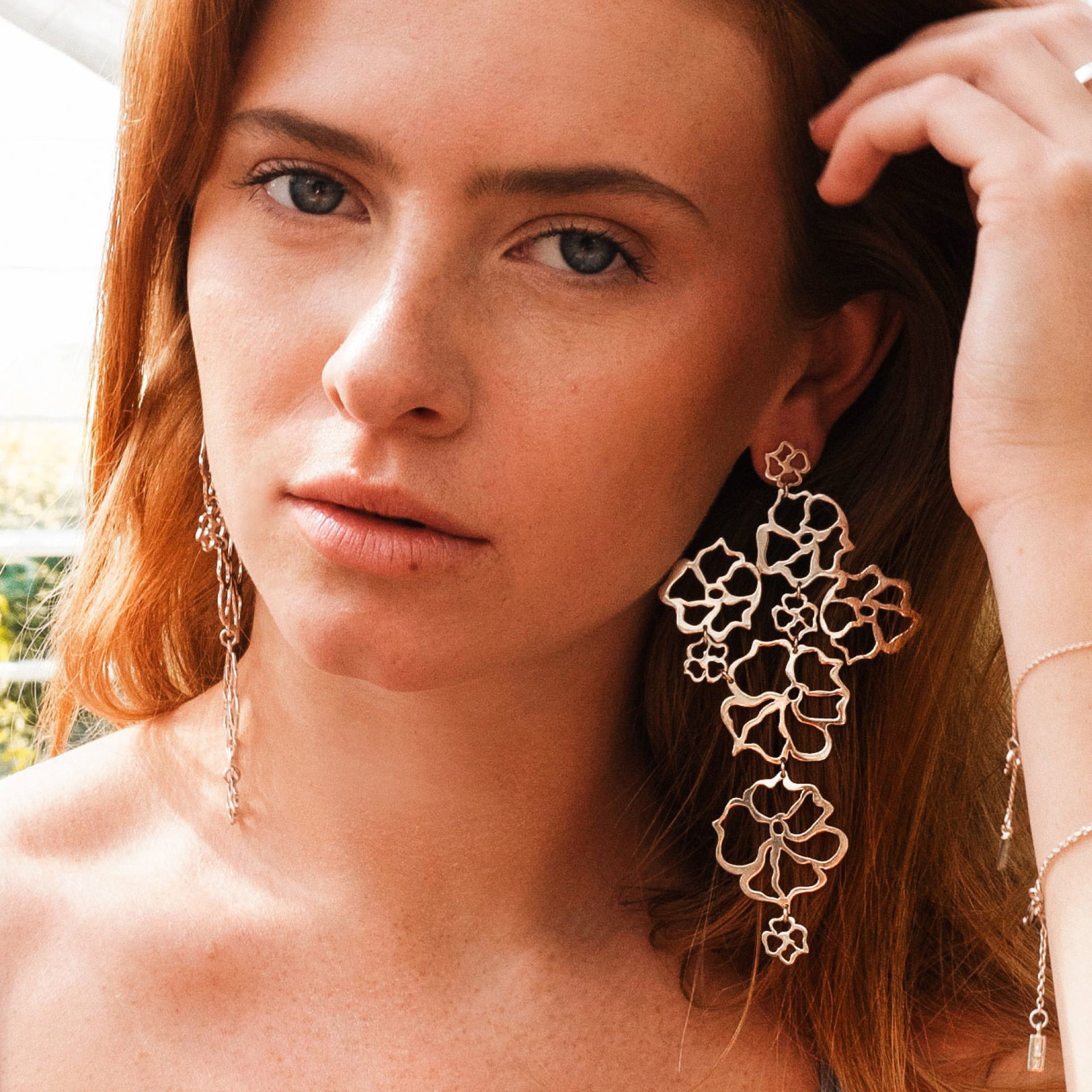 Garden Of Eden Earrings bild 2