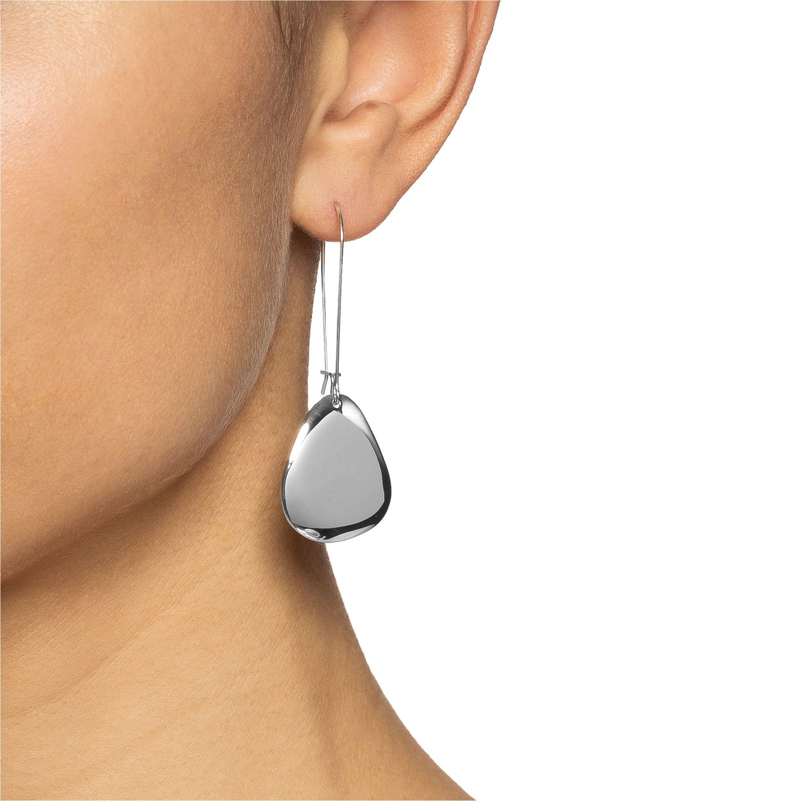 Little Rose Petal Earrings bild 3