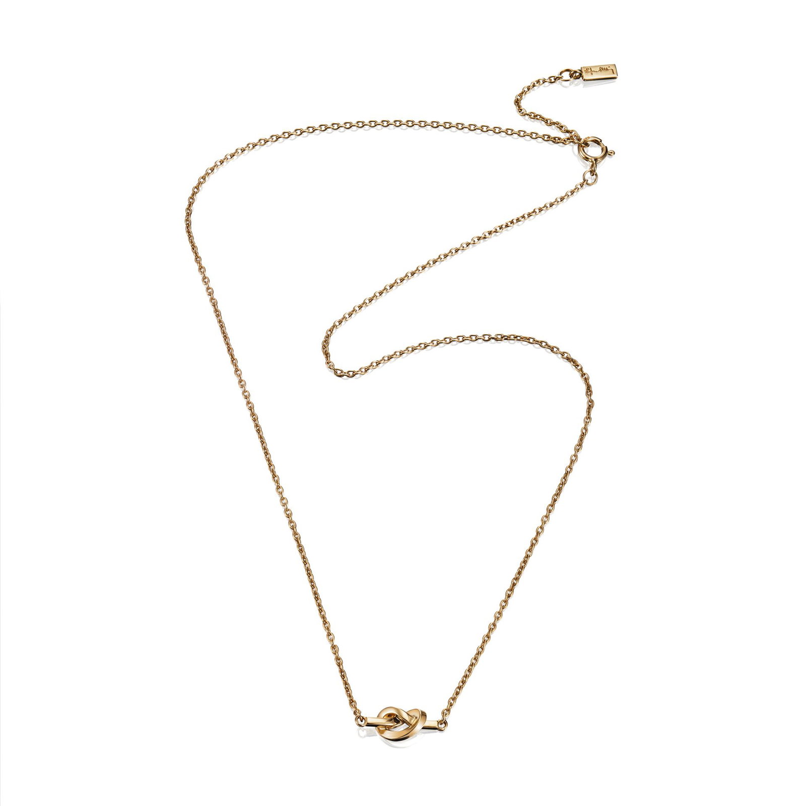 Love Knot Necklace bild 4