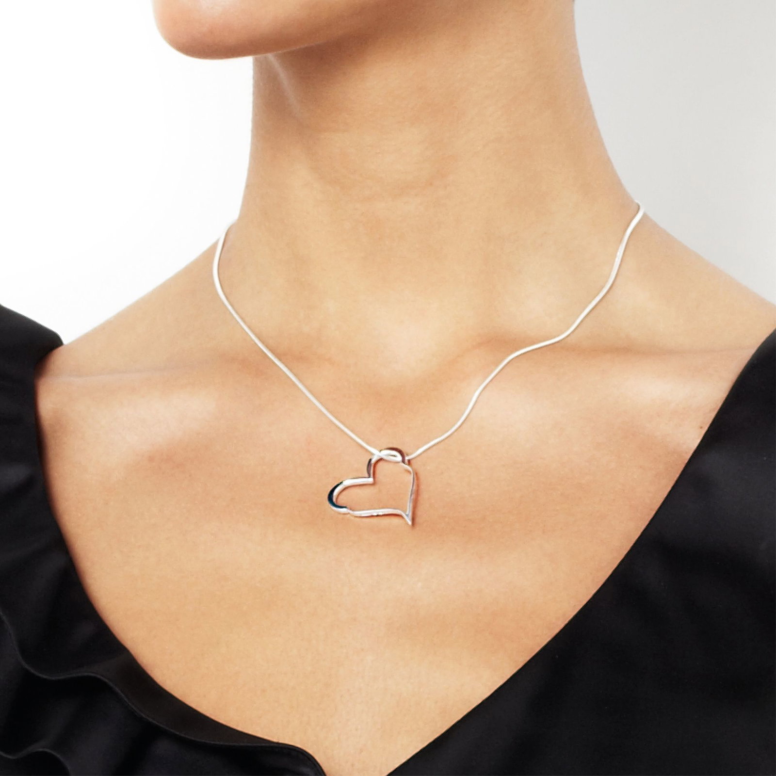 Crazy Heart Pendant bild 3