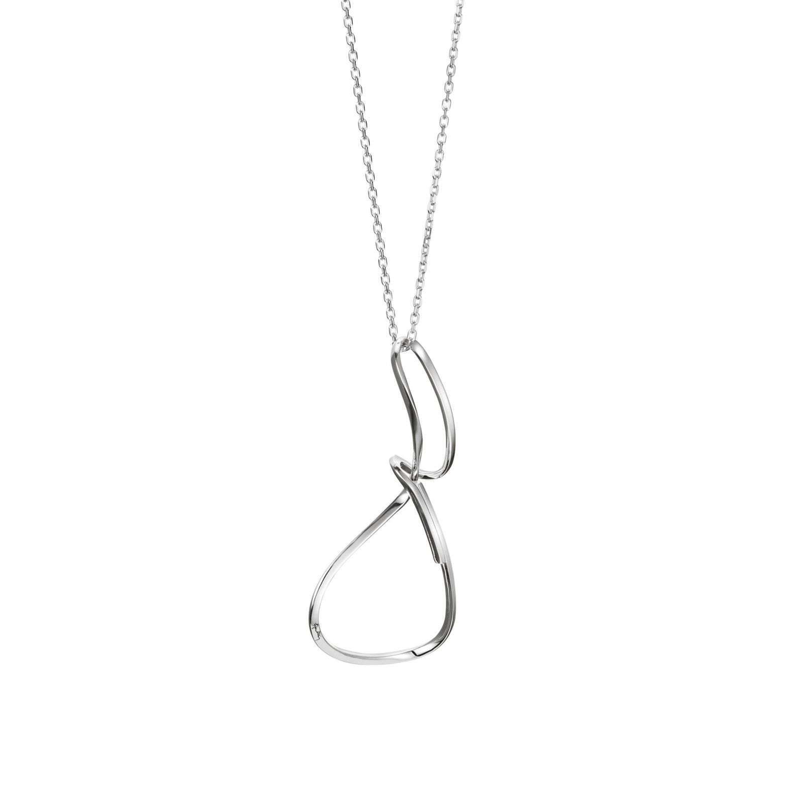 Twisting Pendant.