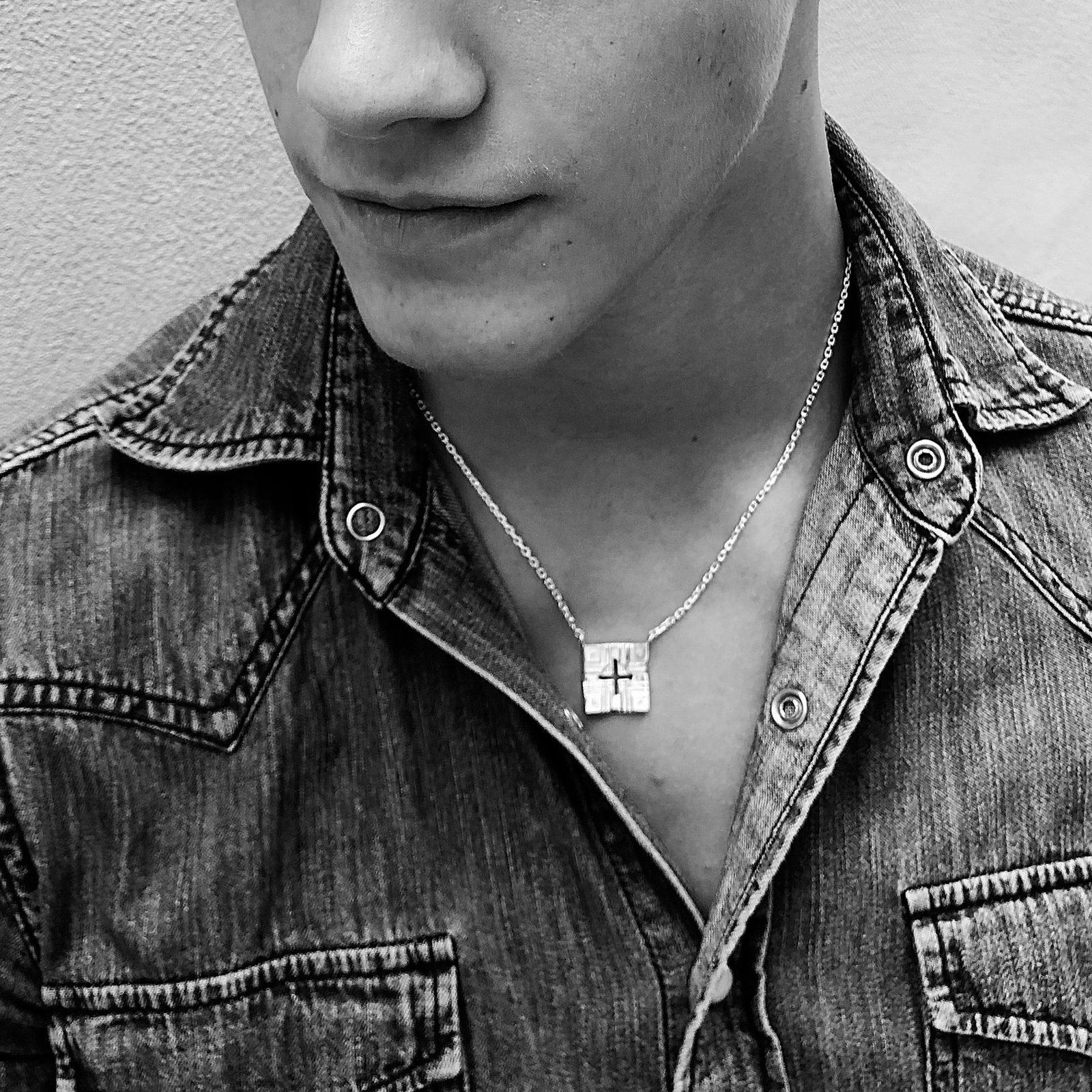 Arc I Necklace bild 2