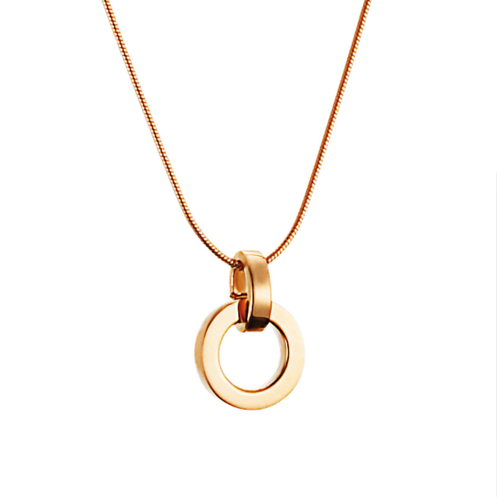 Ring Around Pendant