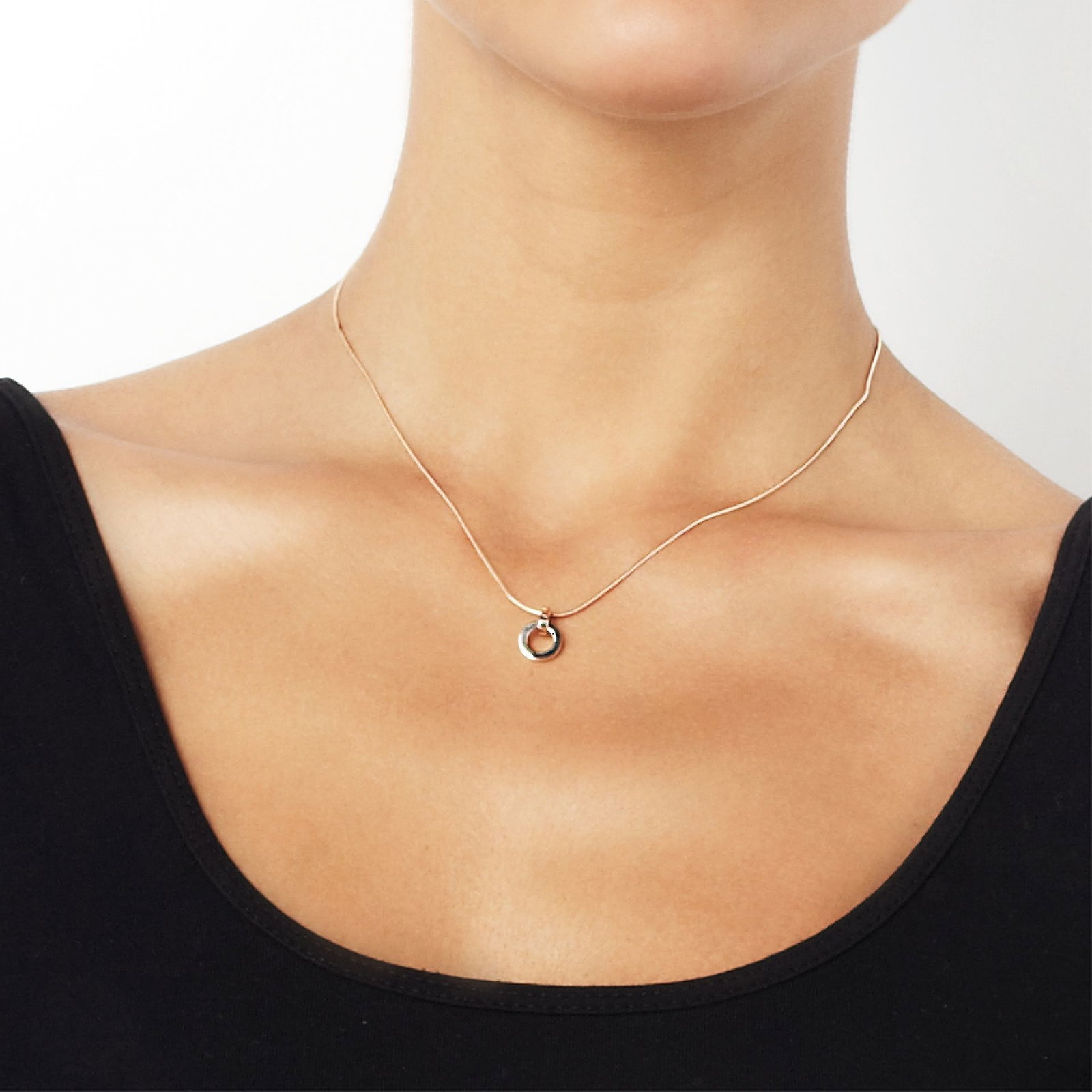 Ring Around Pendant bild 2