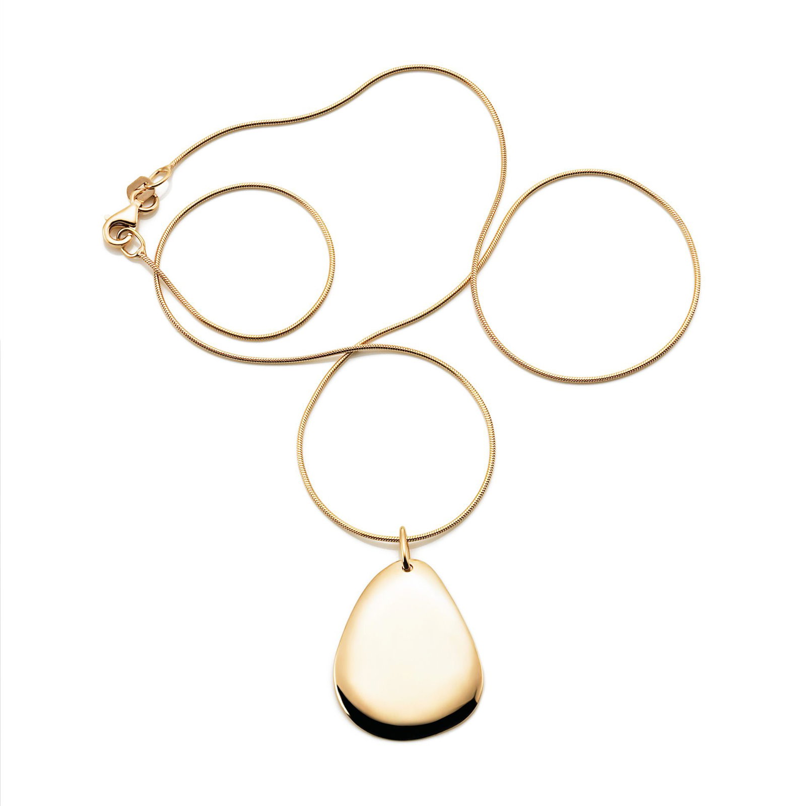 Little Rose Petal Pendant bild 3