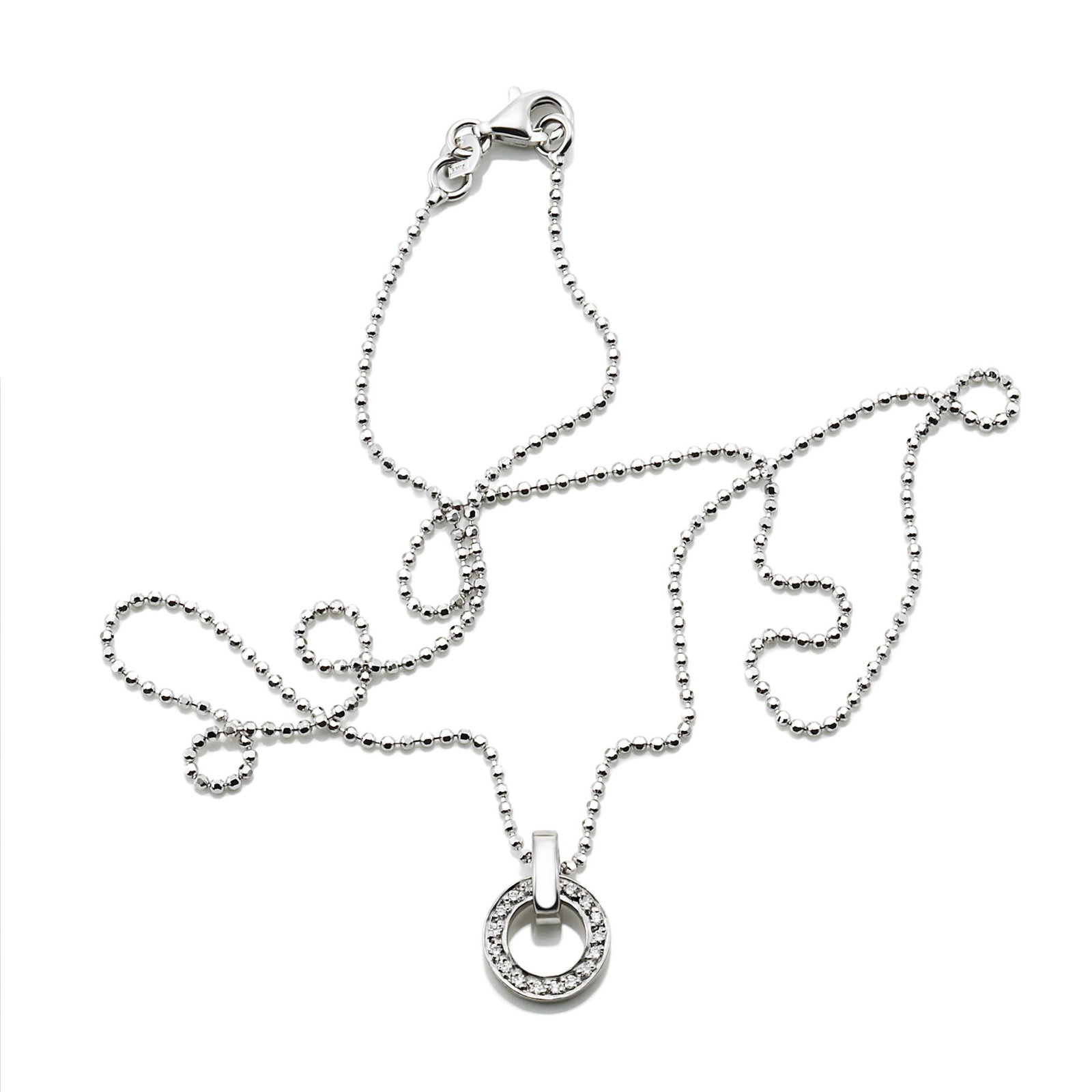 Ring Around & Stars Pendant bild 3