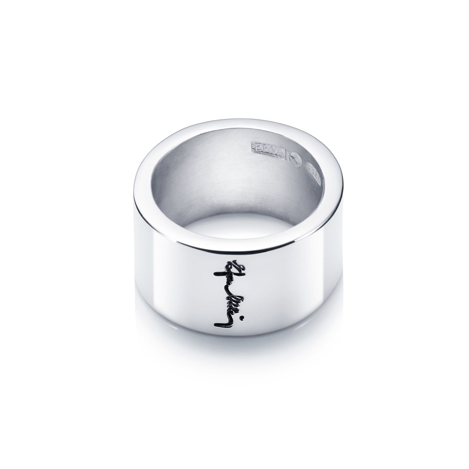Wide & Signature Ring bild 3