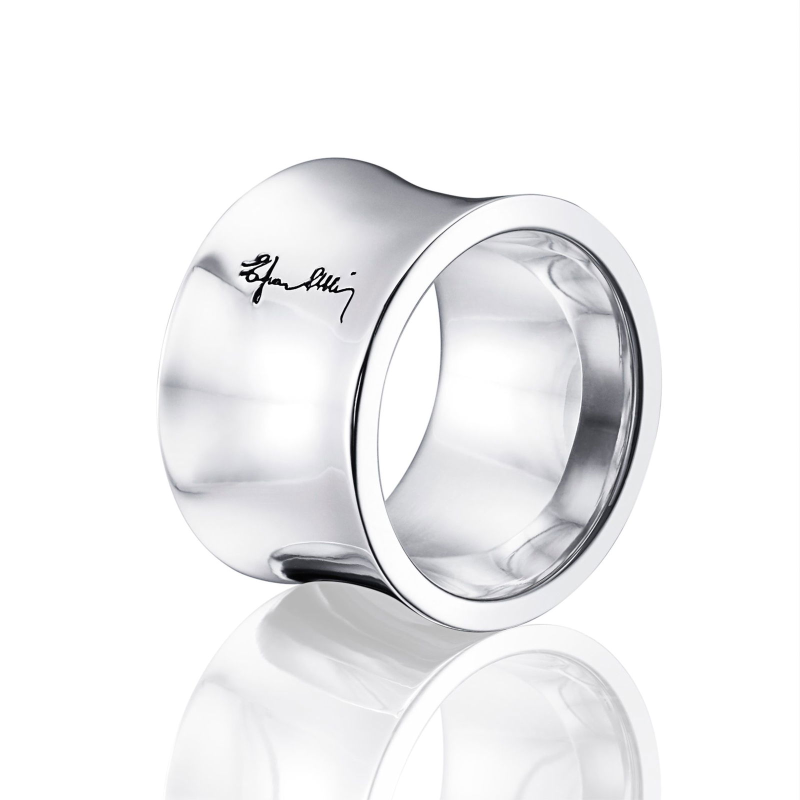 EFVA ATTLING ビンテージ シルバーリング スウェーデンスカンジナビア EFVA ATTLING ビンテージ シルバーリング スウェーデンスカンジナビア