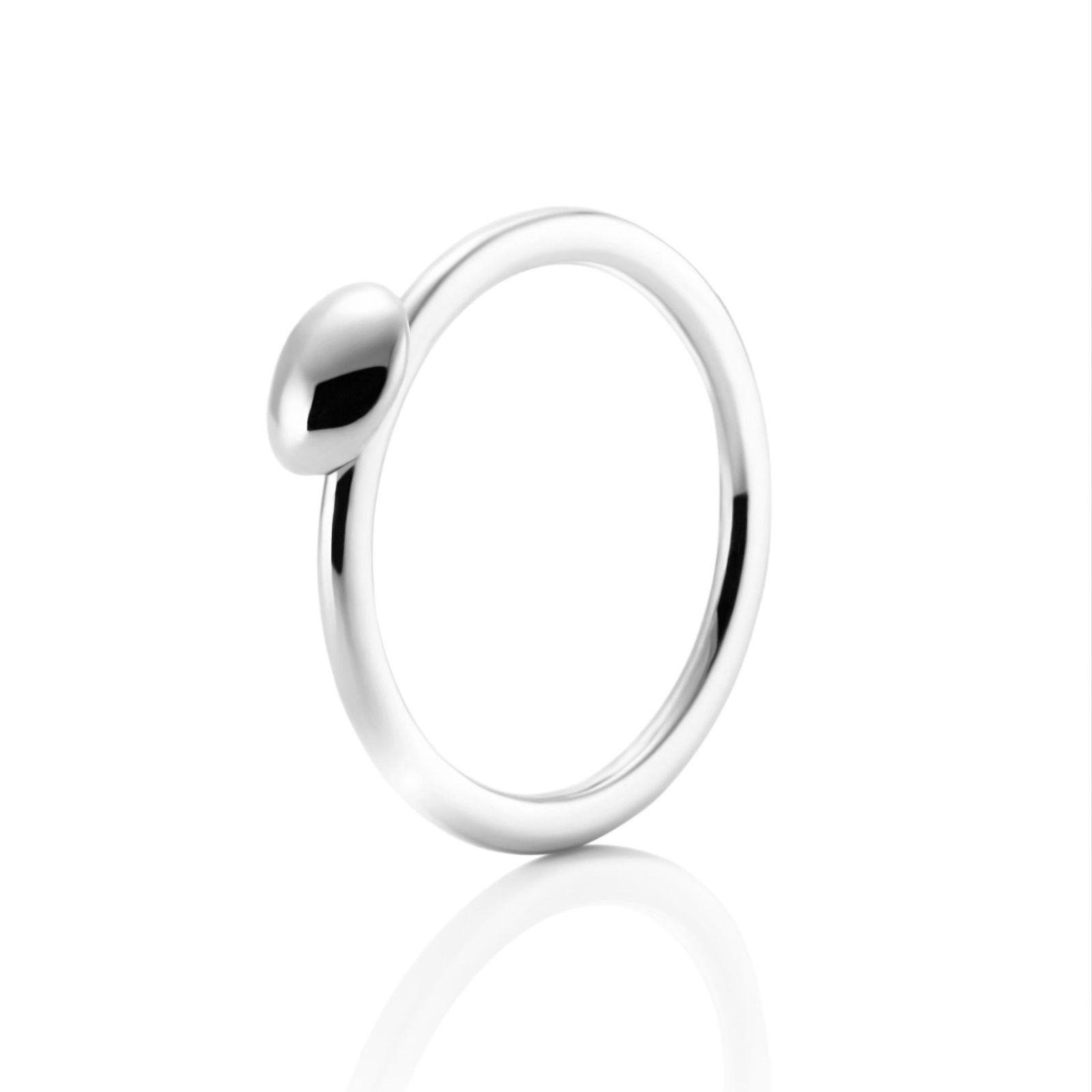 Efva Attling Love Bead Ring – Gold 15.00 – VITGULD