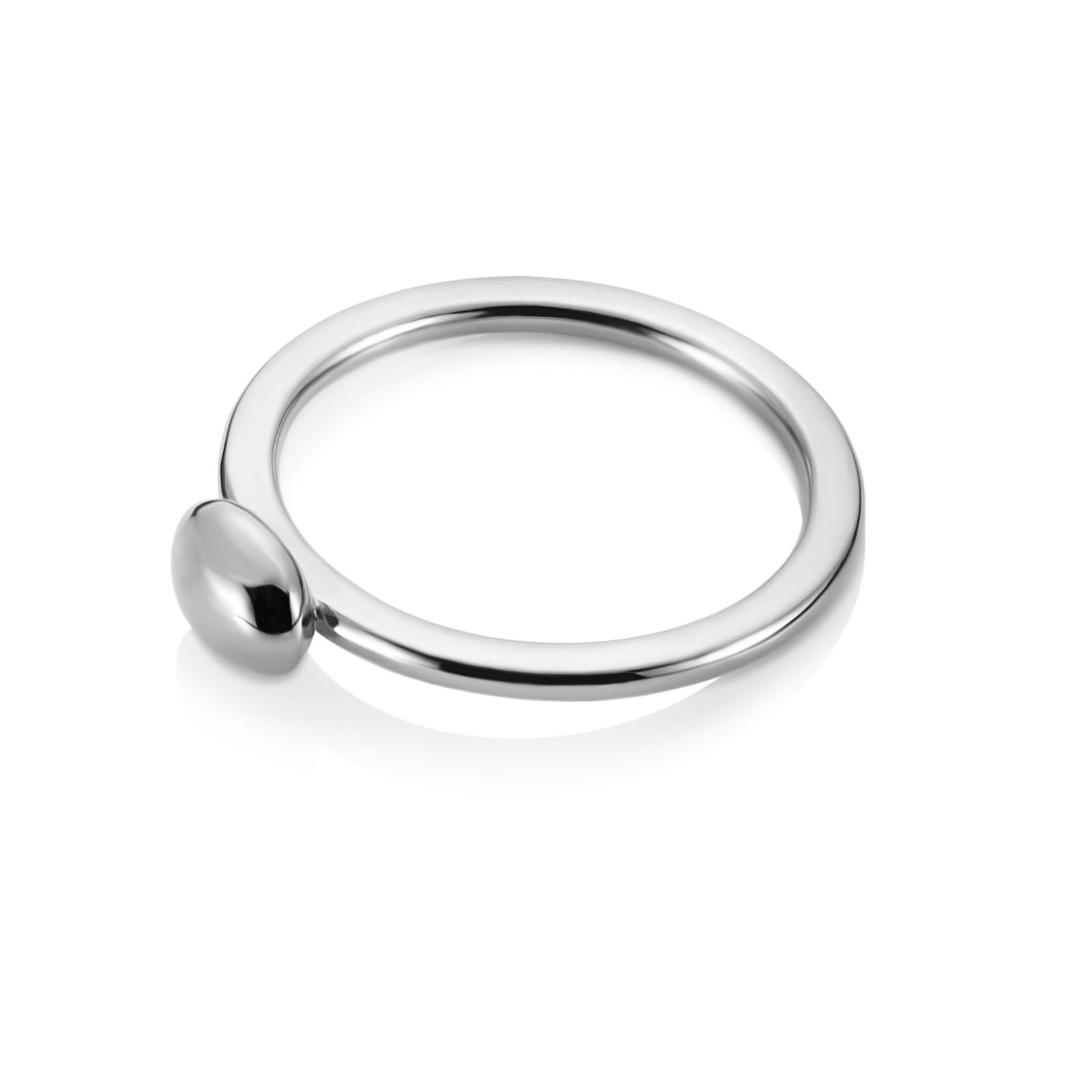 Love Bead Ring - Gold bild 3