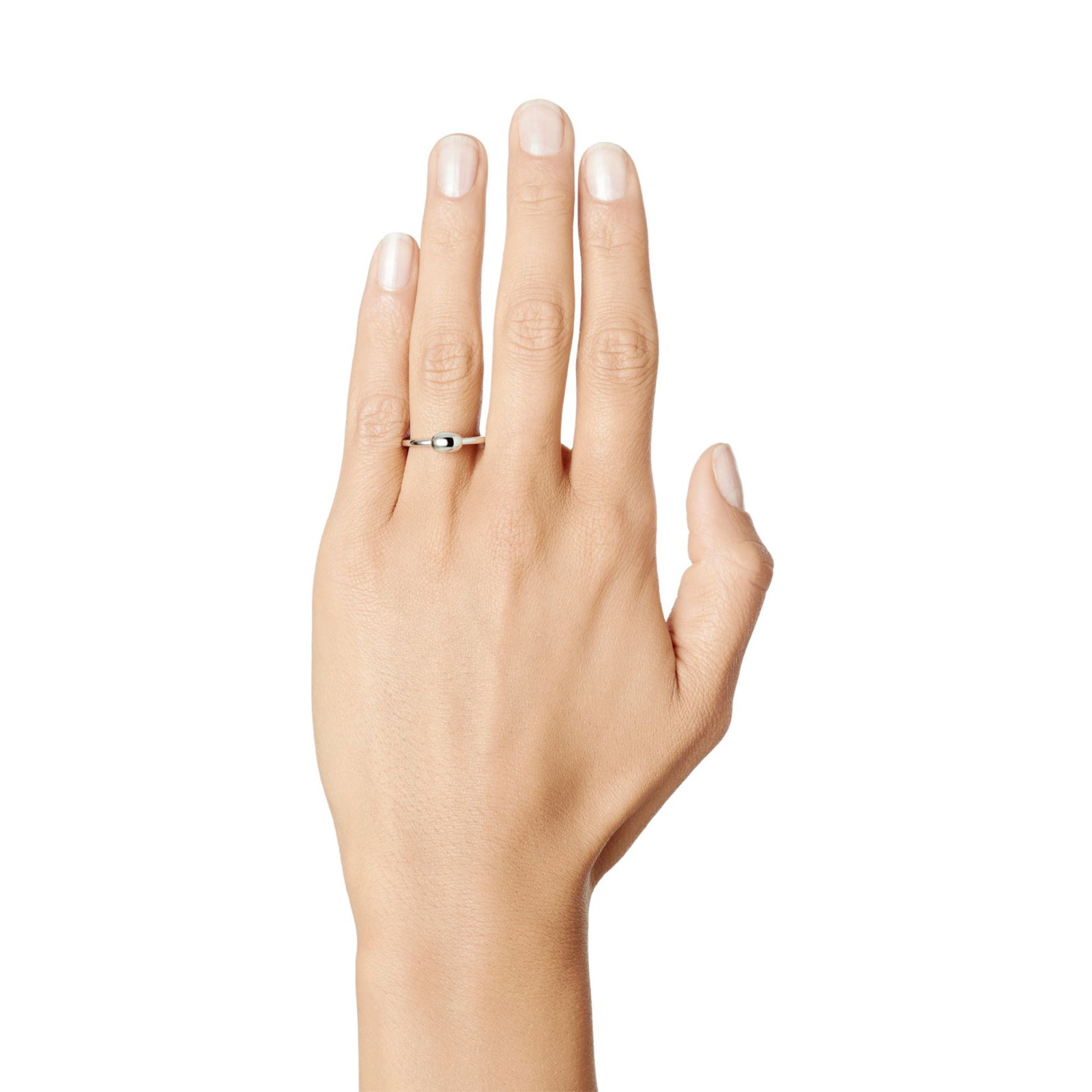 Love Bead Ring - Gold bild 4