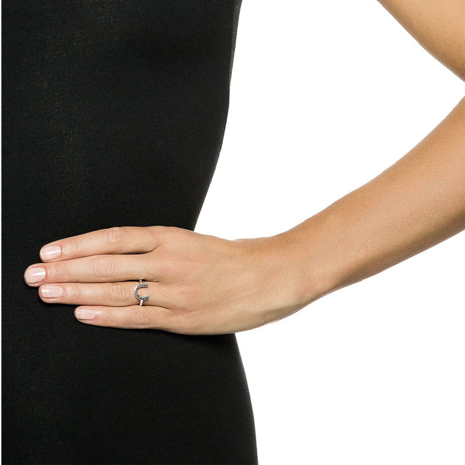 Little Take No Shit Ring bild 2