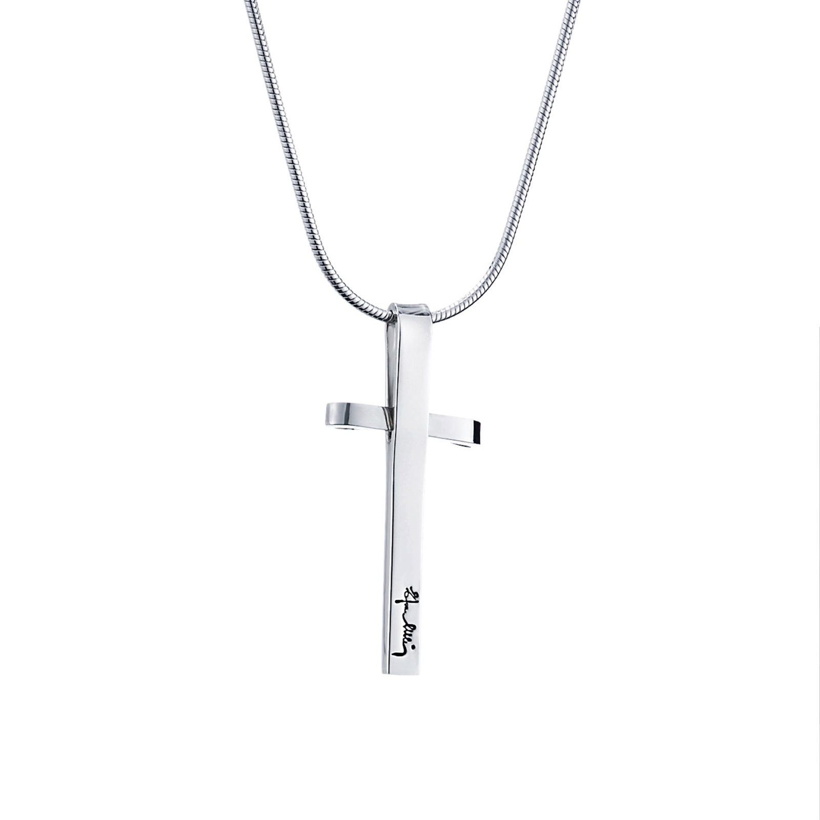 Little Simon Cross Pendant
