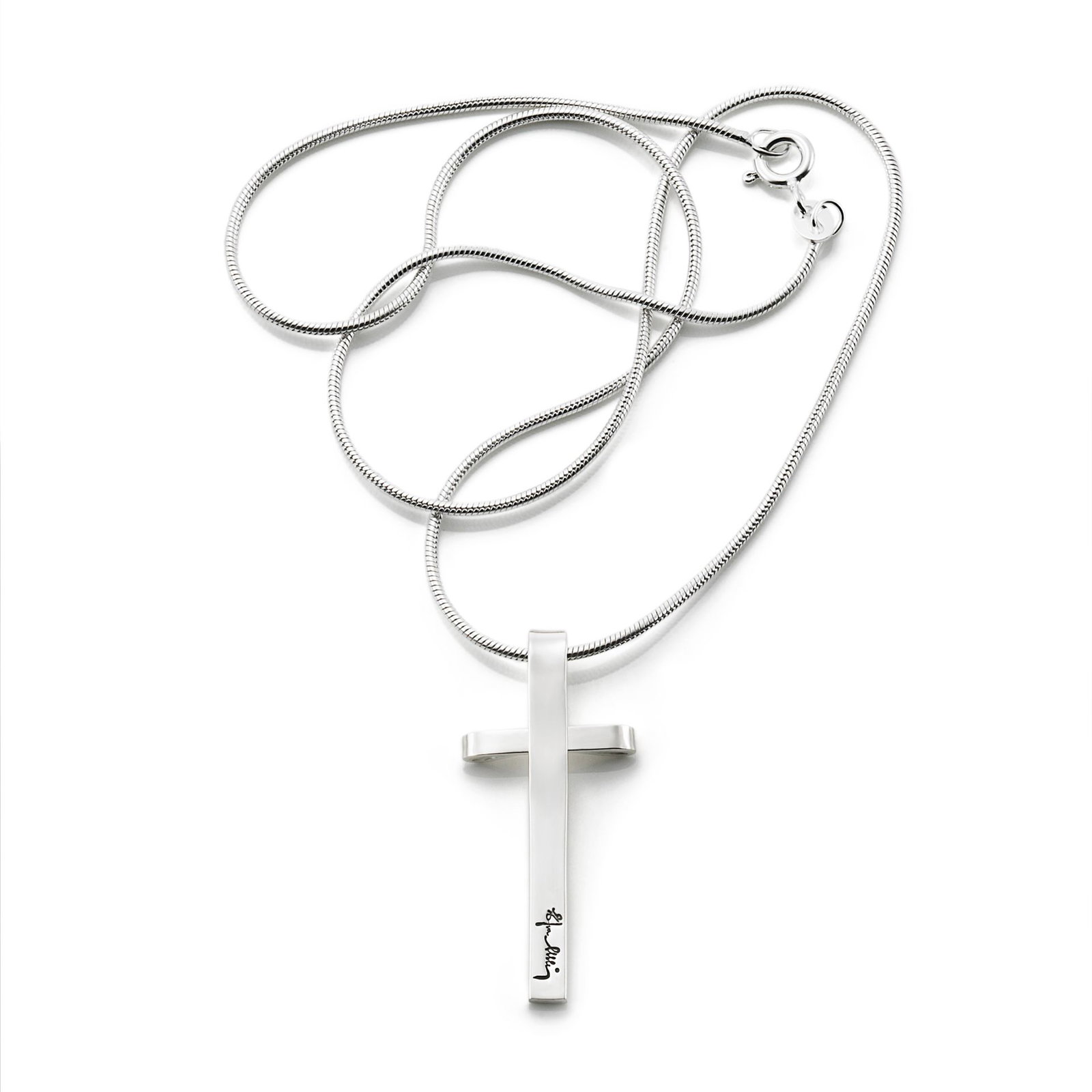 Little Simon Cross Pendant bild 3