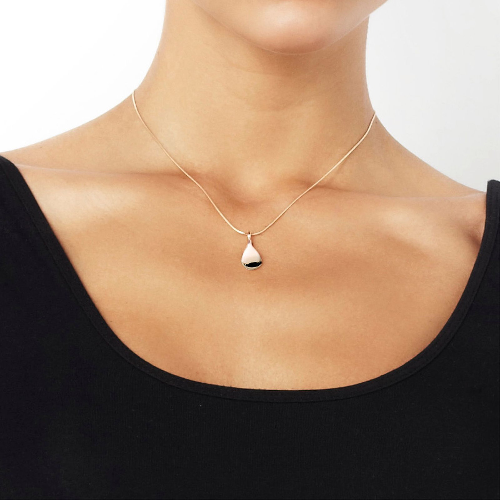 Happy Tear Pendant bild 2