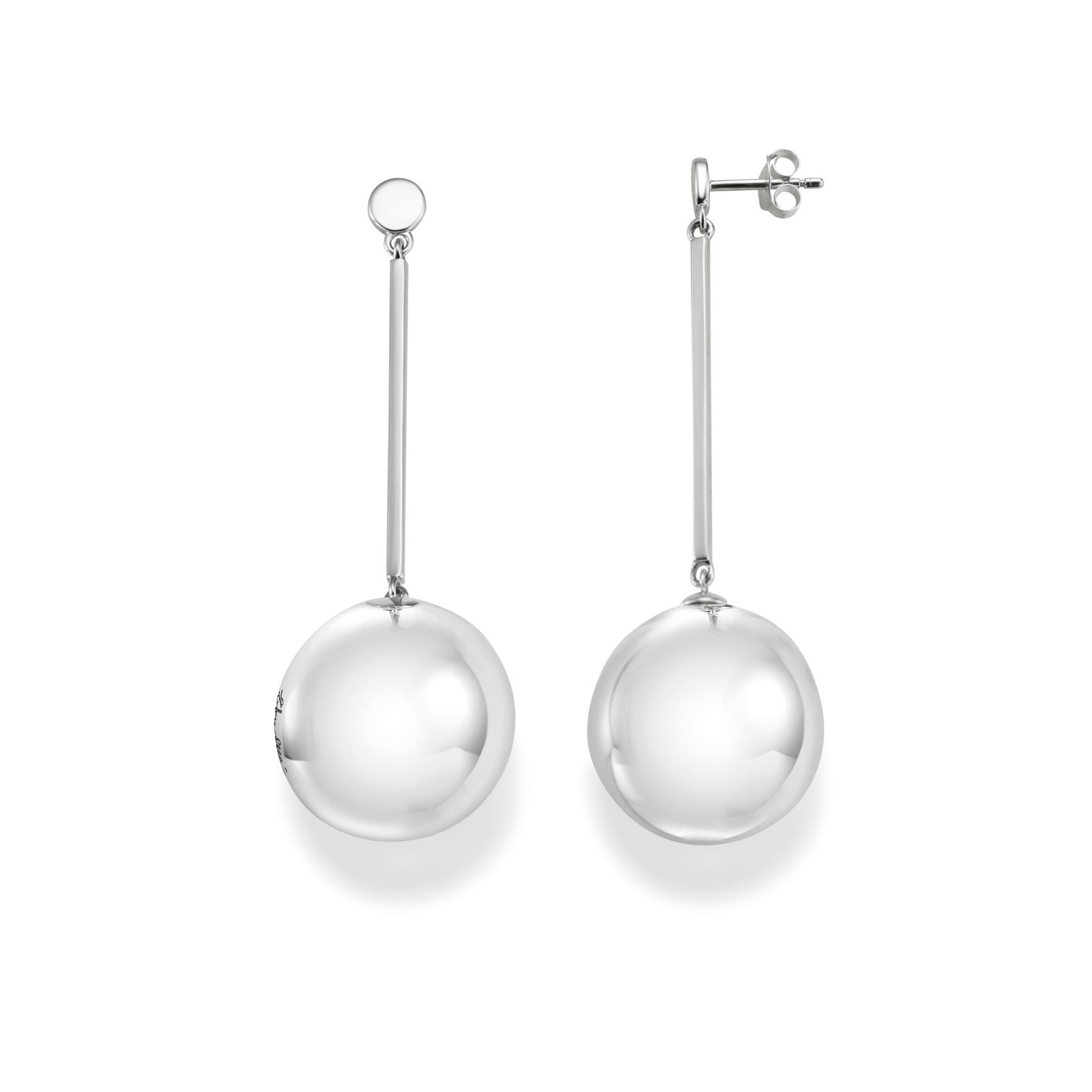 Balls Long Earrings bild 3