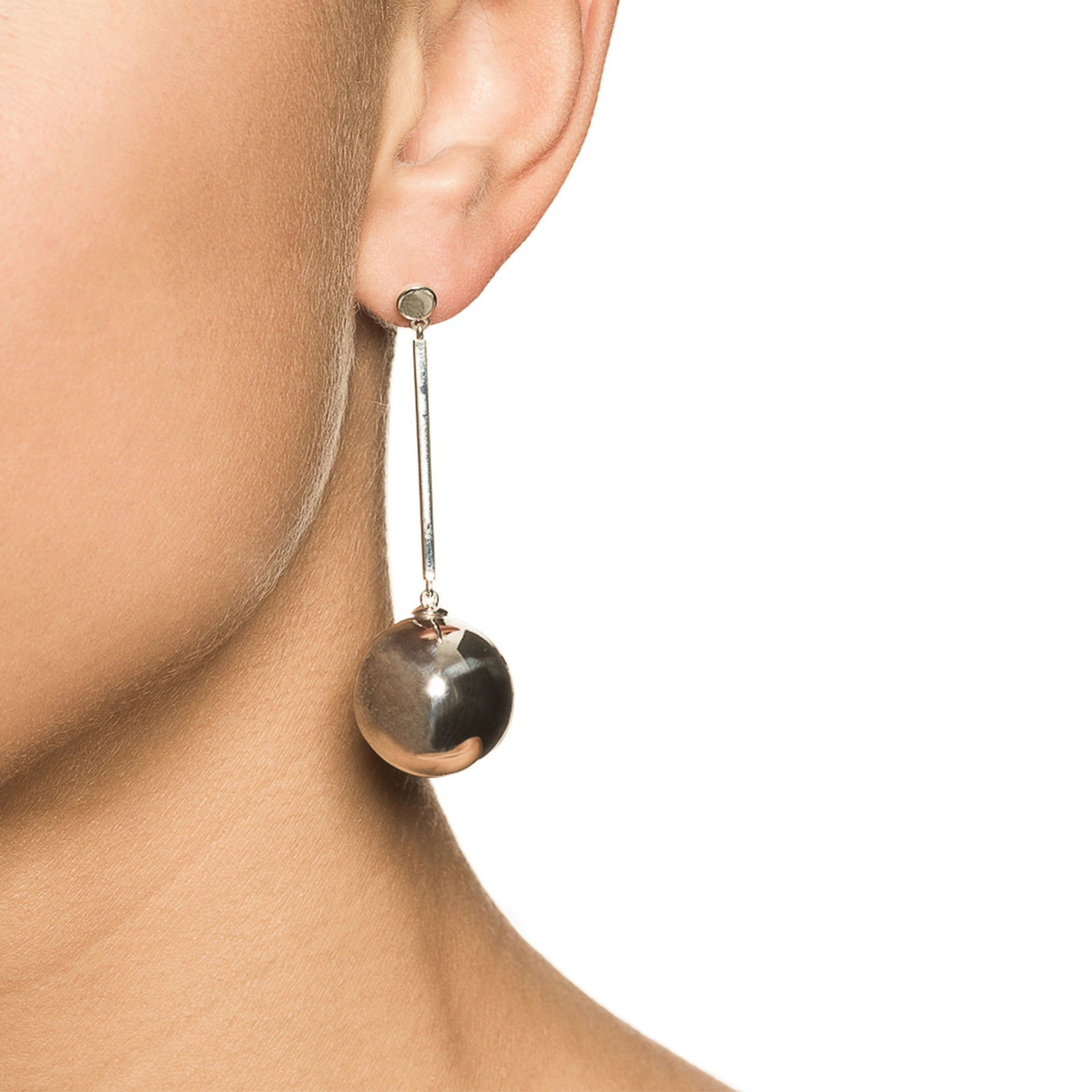 Balls Long Earrings bild 4