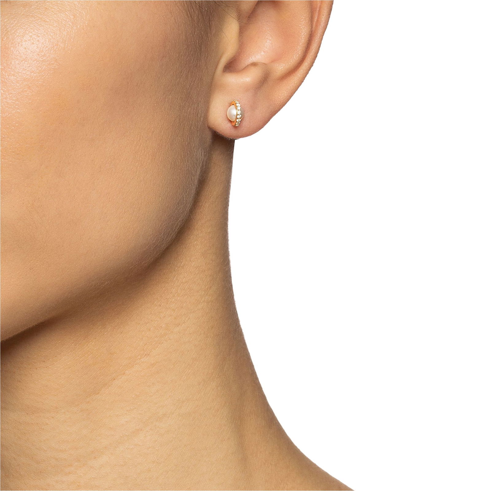 Little Day Pearl & Stars Ear bild 2