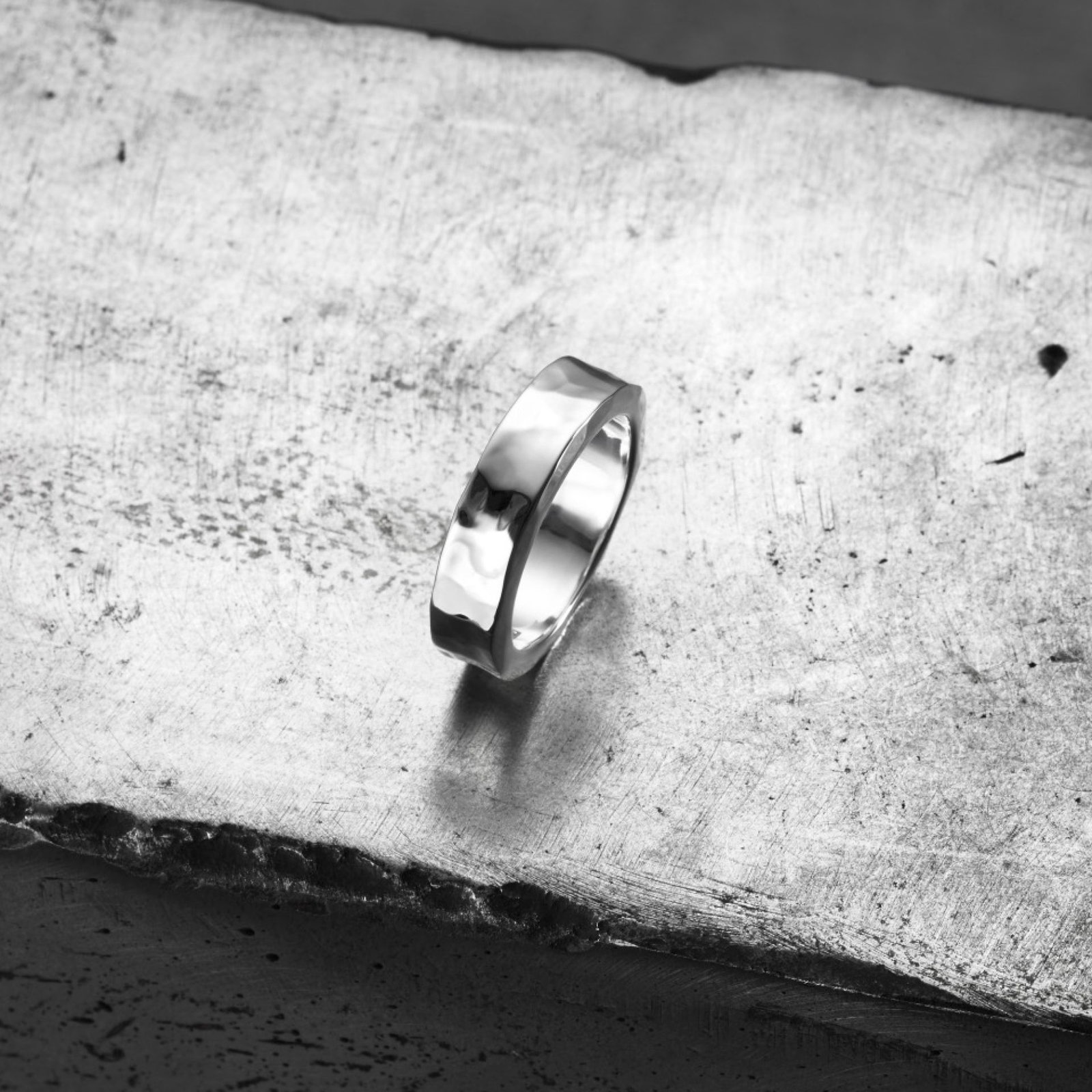Efva Attling One Ring 18.00 - SILVER