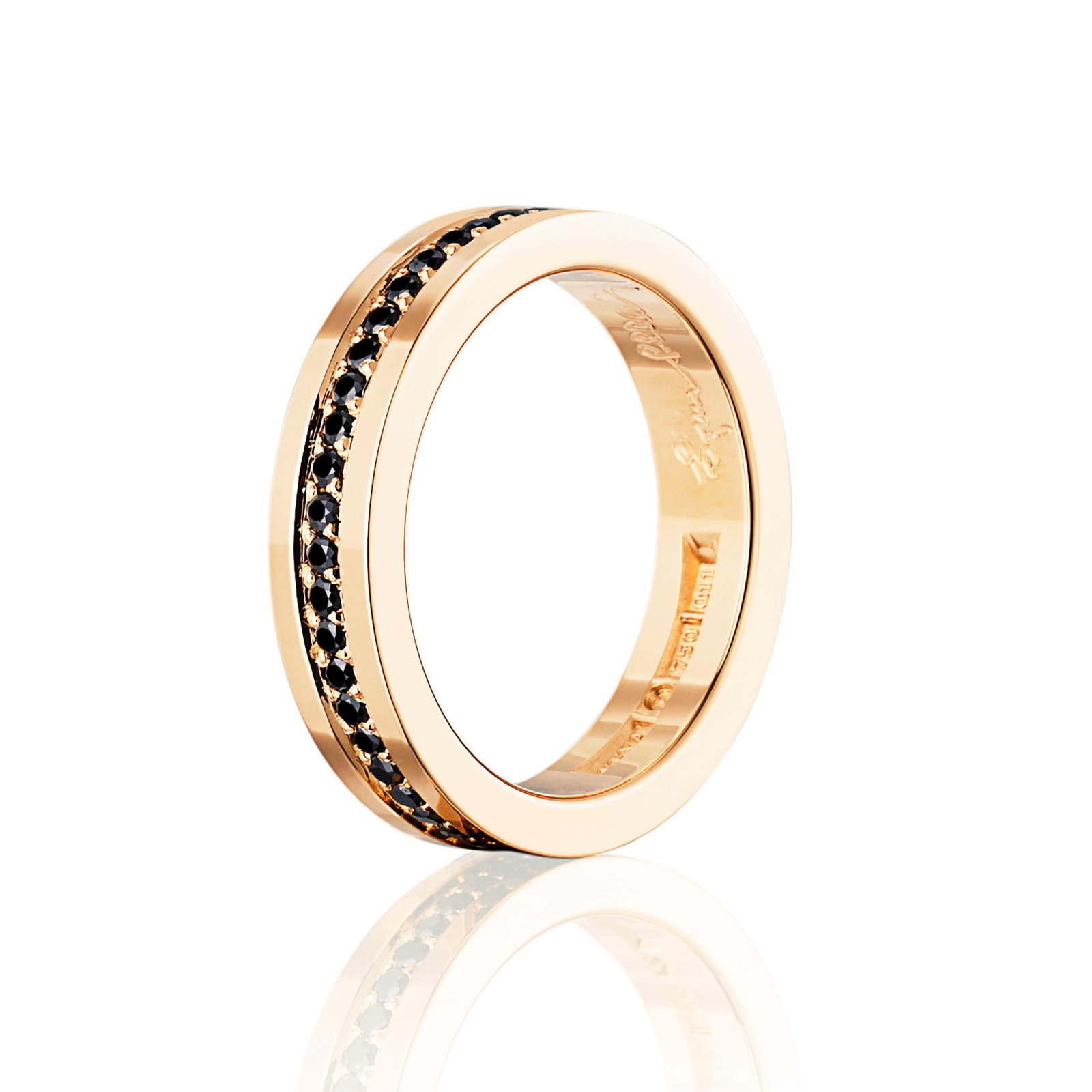 4½ & Black Stars Ring bild 2