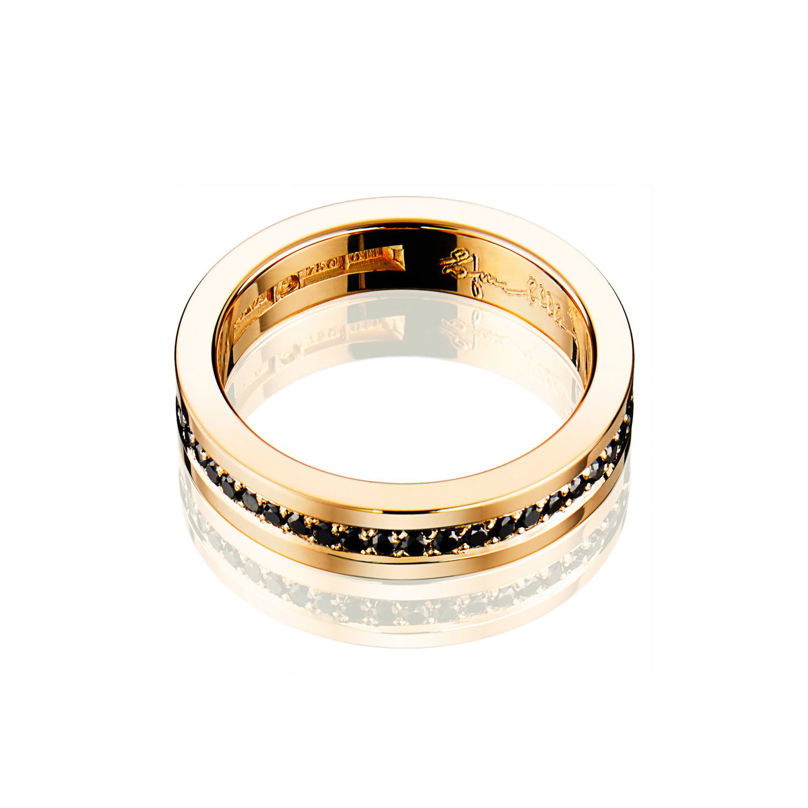 4½ & Black Stars Ring bild 3