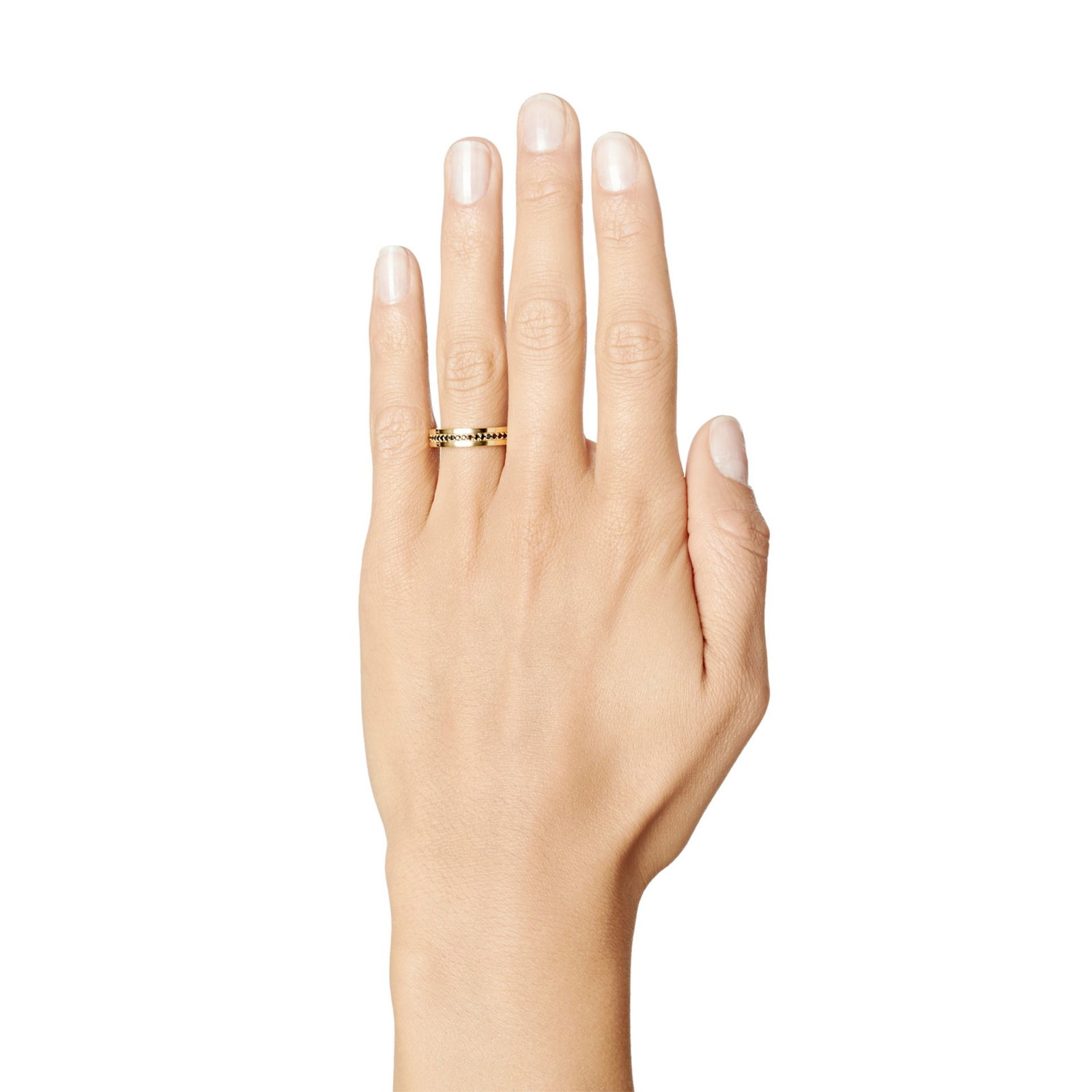 4½ & Black Stars Ring bild 5