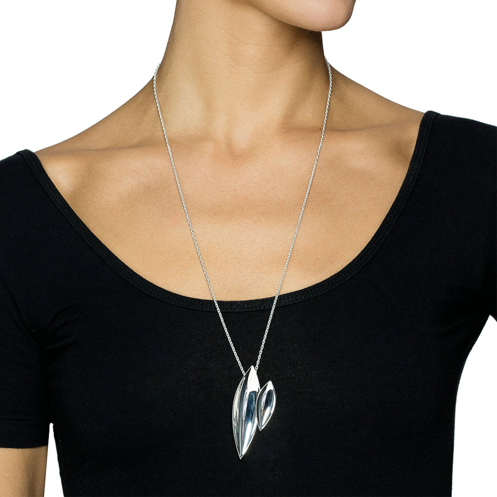 Navette Pendant bild 2