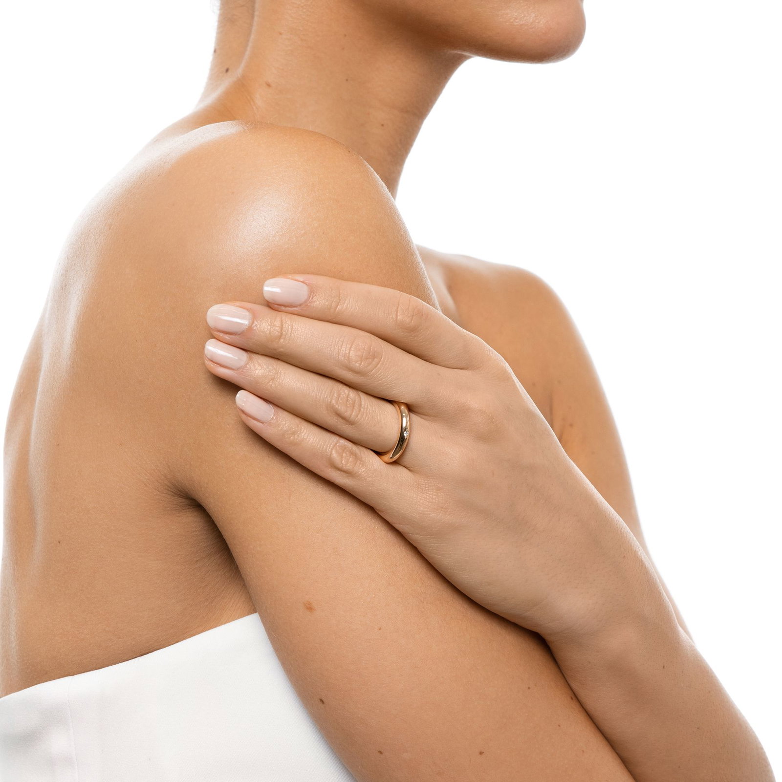 One Love & Stars Ring 0.03 ct bild 2