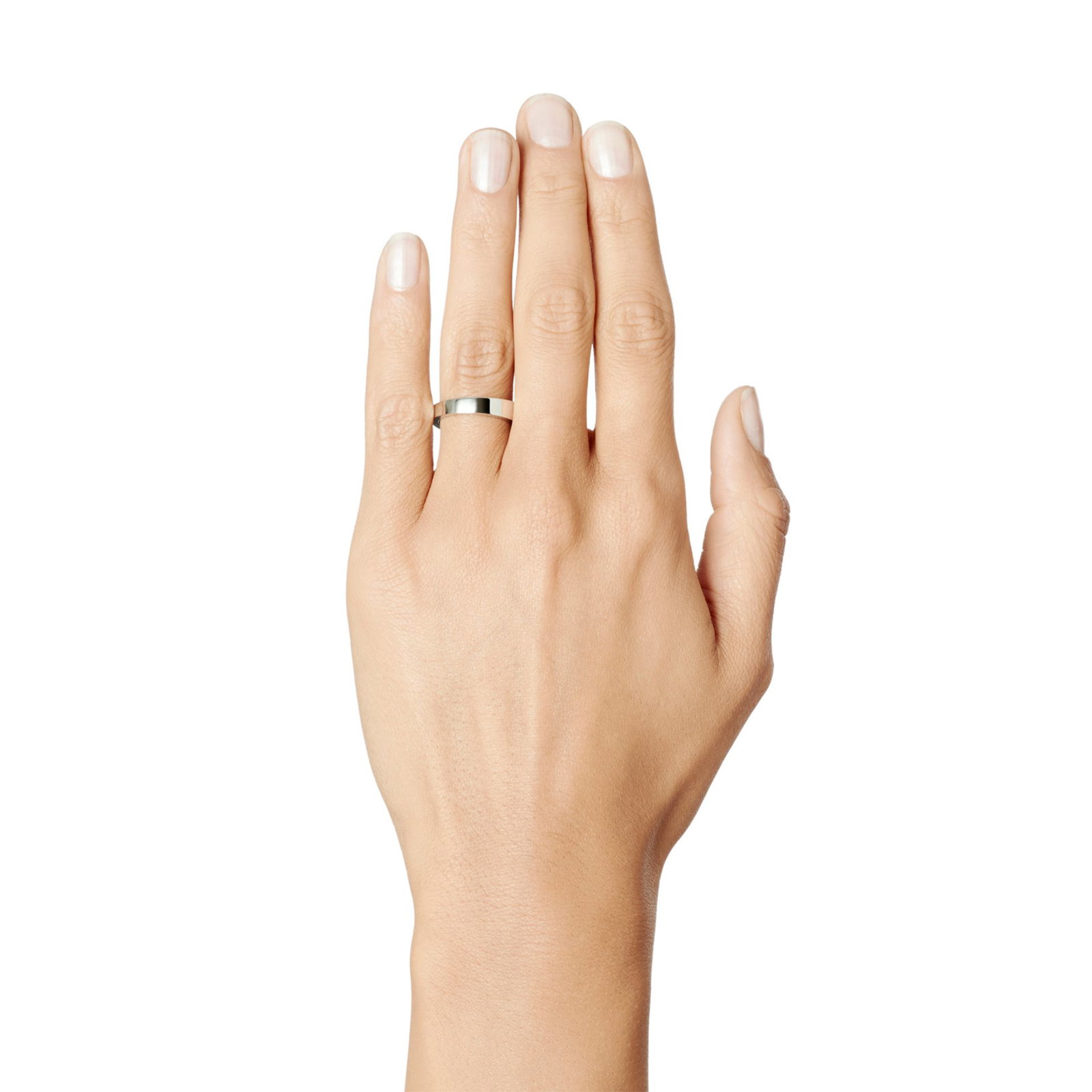 Irregular Slim Ring bild 2