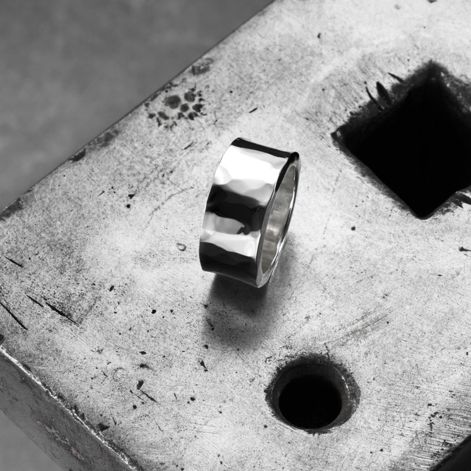 Efva Attling ONE 2 RING. 18.50 - SILVER