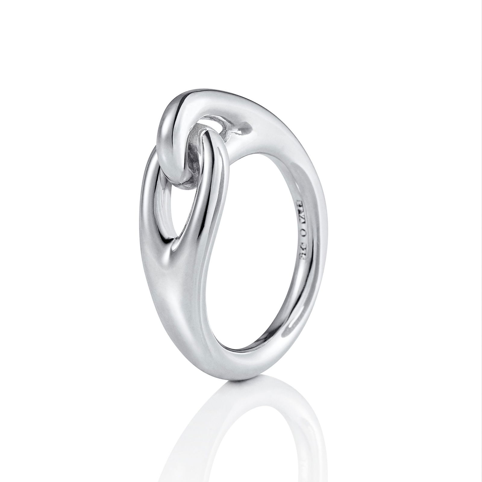 Alternativ bild 0 för Little Soulmate Ring Silver 15.00