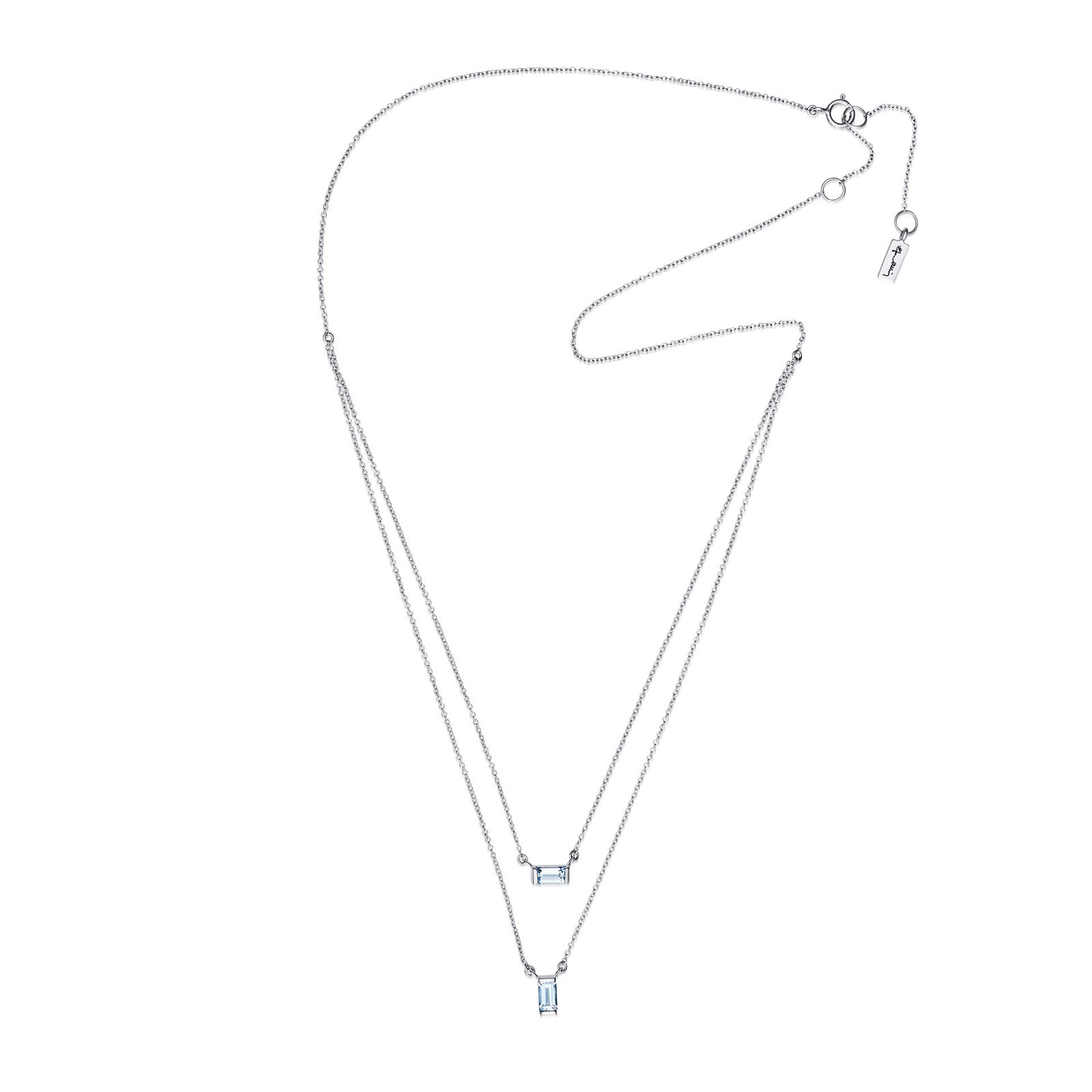 A Macaron Dream Stud Necklace bild 3