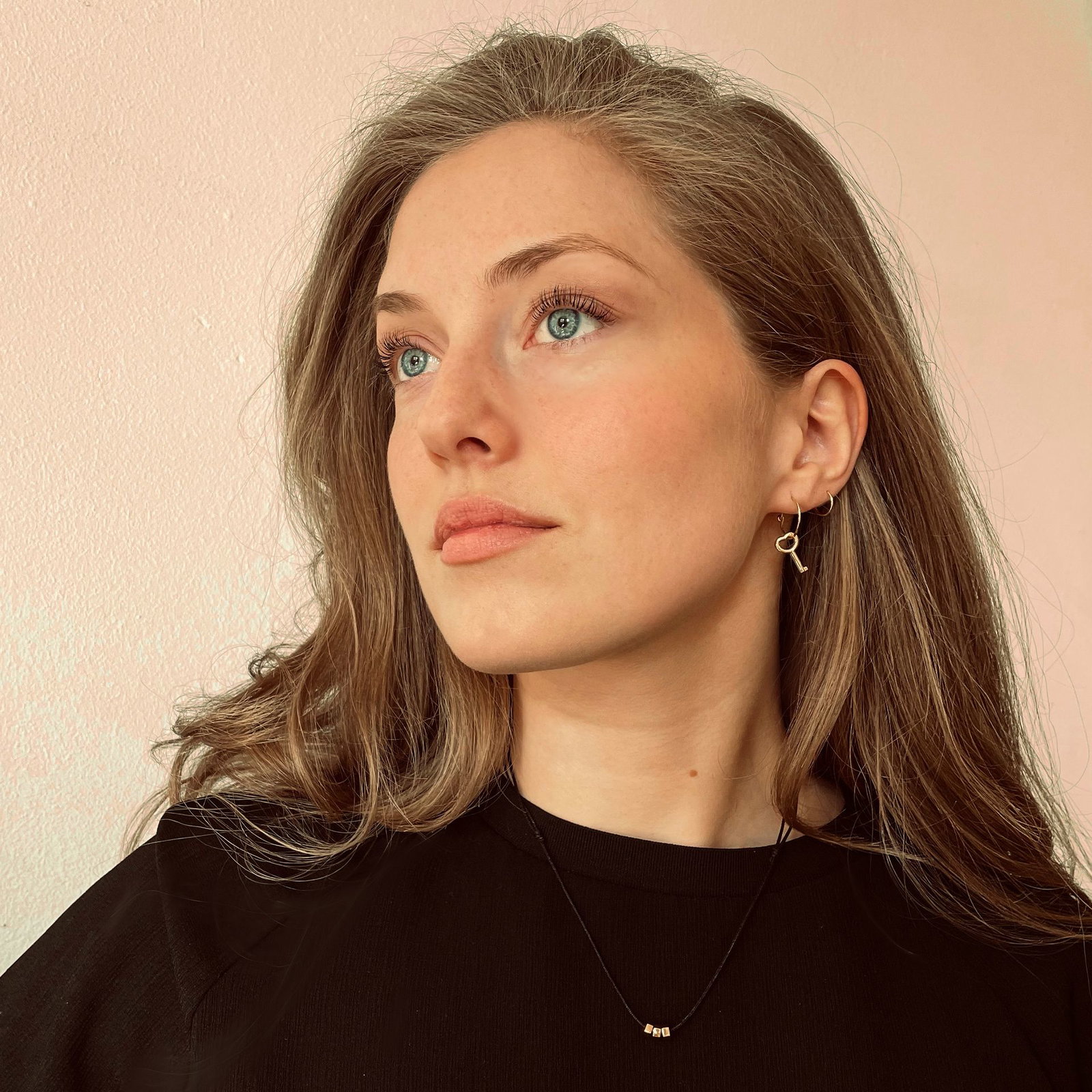 Right Key Earrings bild 3