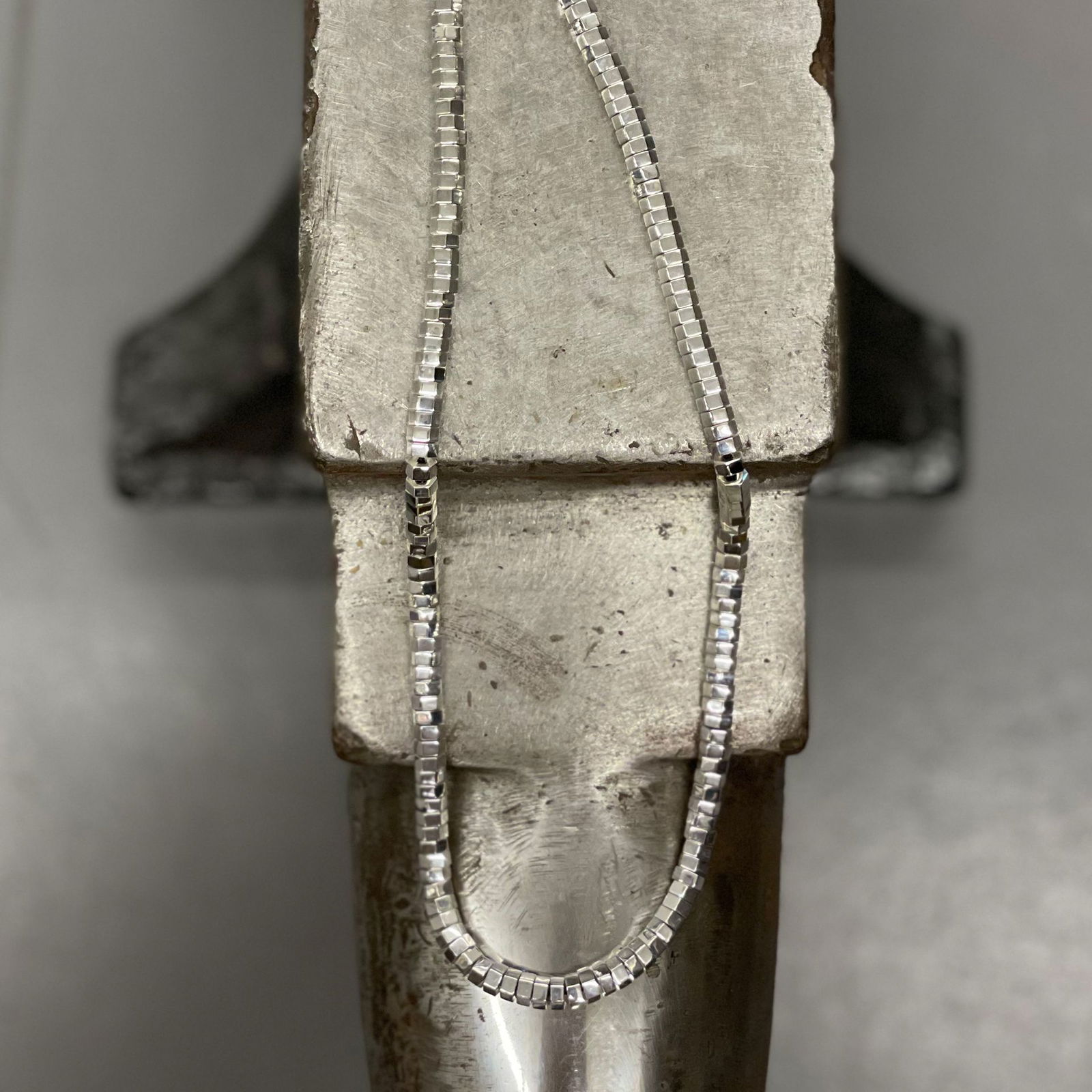 Efva Attling NUTJOB Collier 42 - SILVER